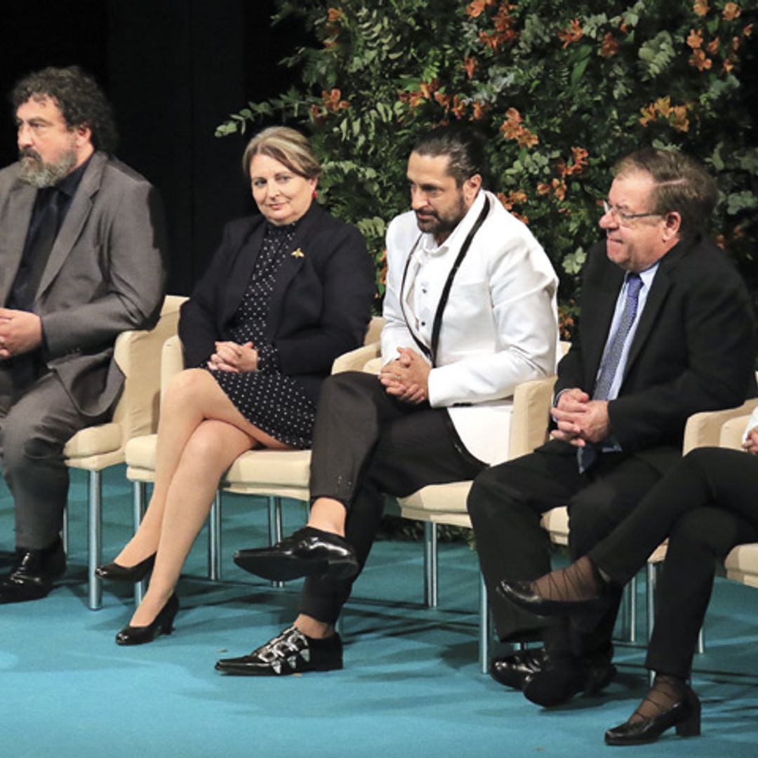 Rafael Amargo, Carolina Marín y Chiquito de la Calzada, premiados con la Medalla de Andalucía