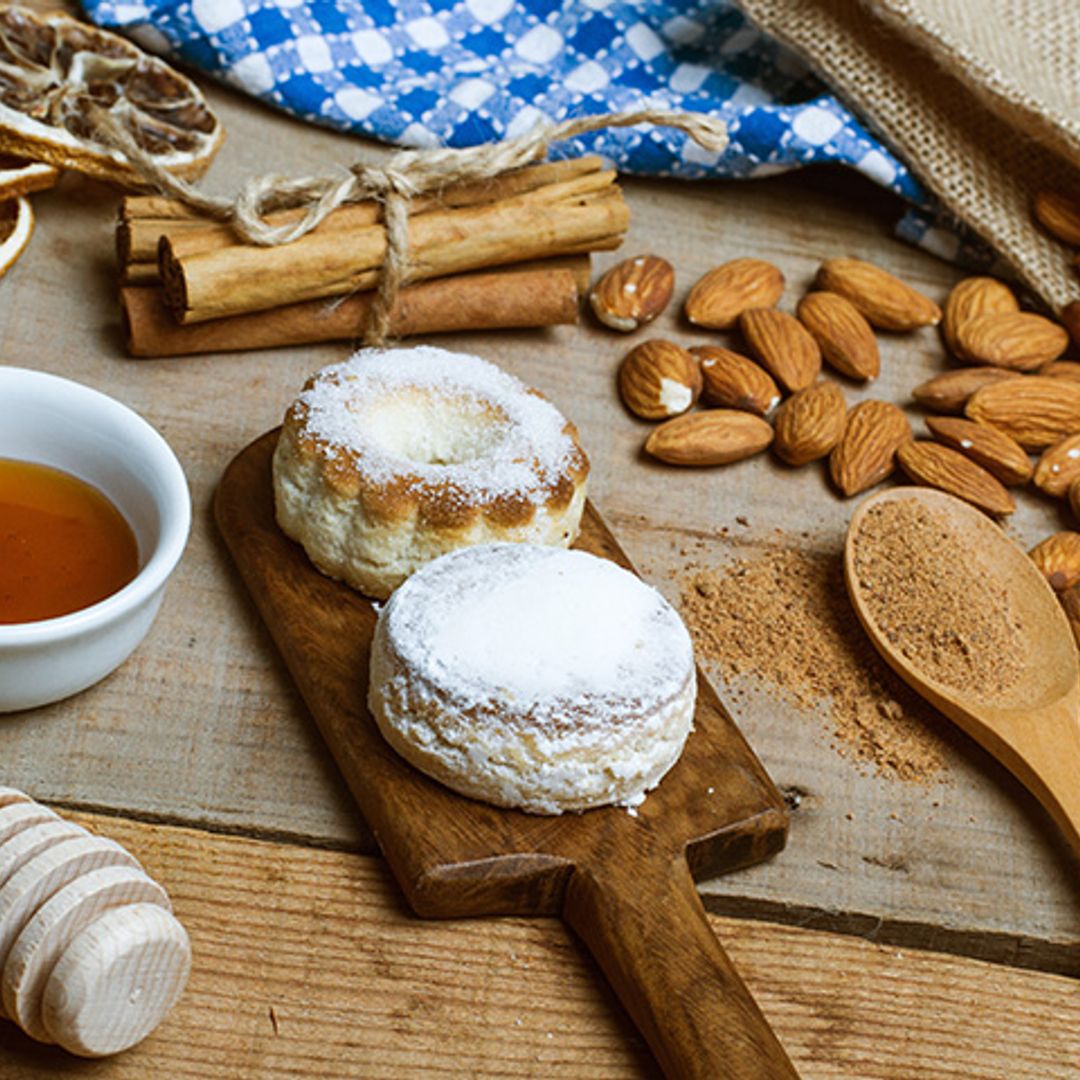 ¿Por qué no hacerlos tu misma? Así se preparan los clásicos polvorones