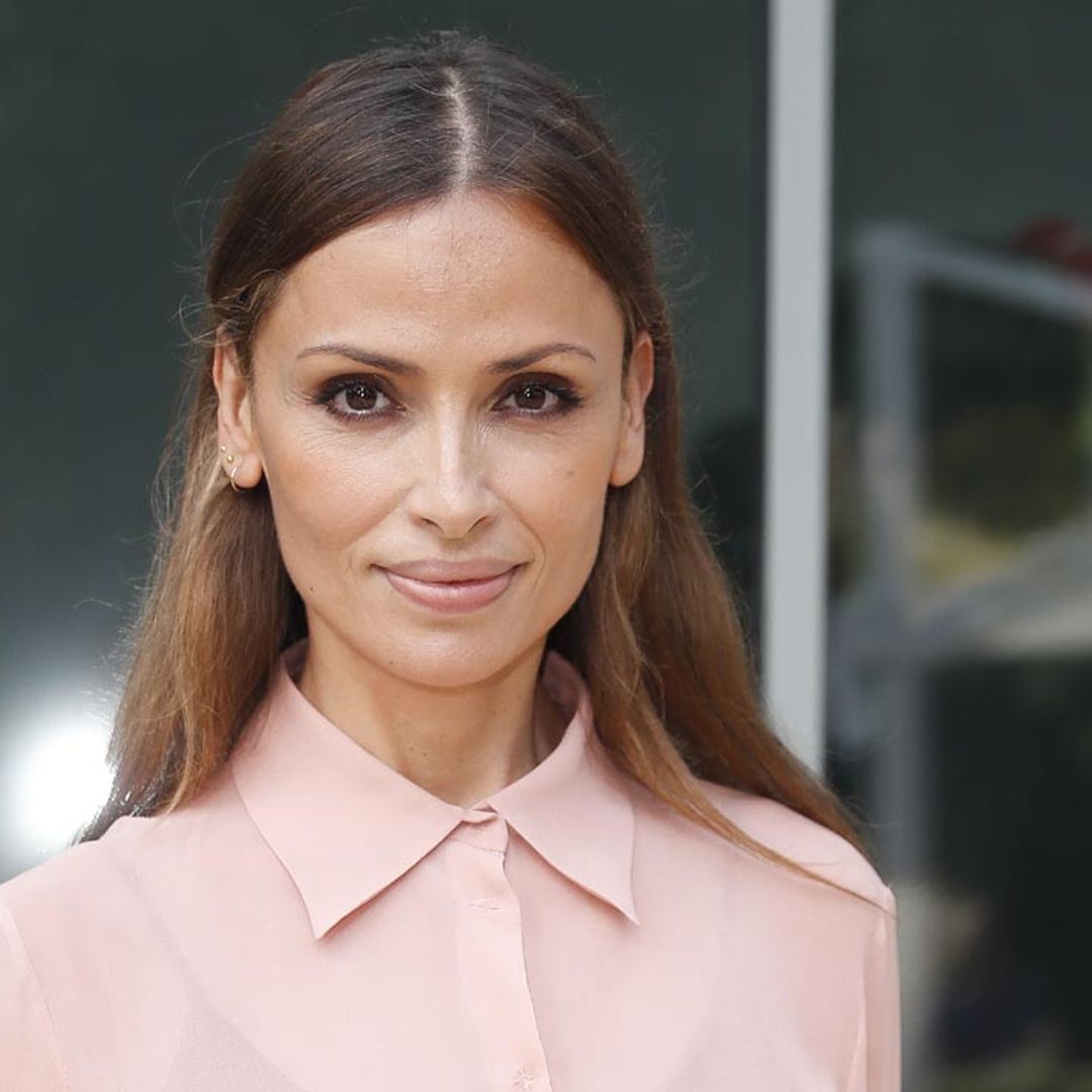 En ¡HOLA!, Almudena Fernández rompe con su novio