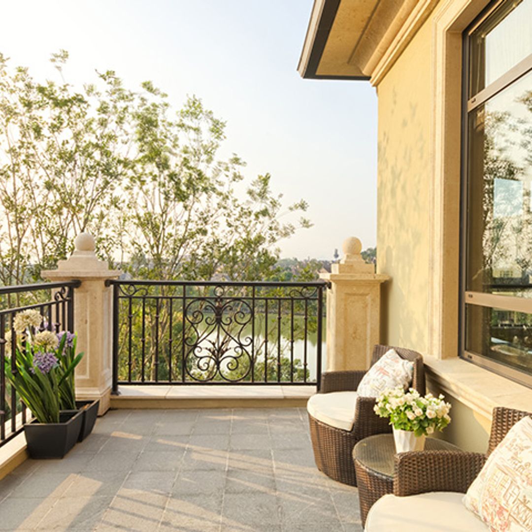 ¿Tienes una terraza pequeña? ¡Aprovecha todos sus espacios!