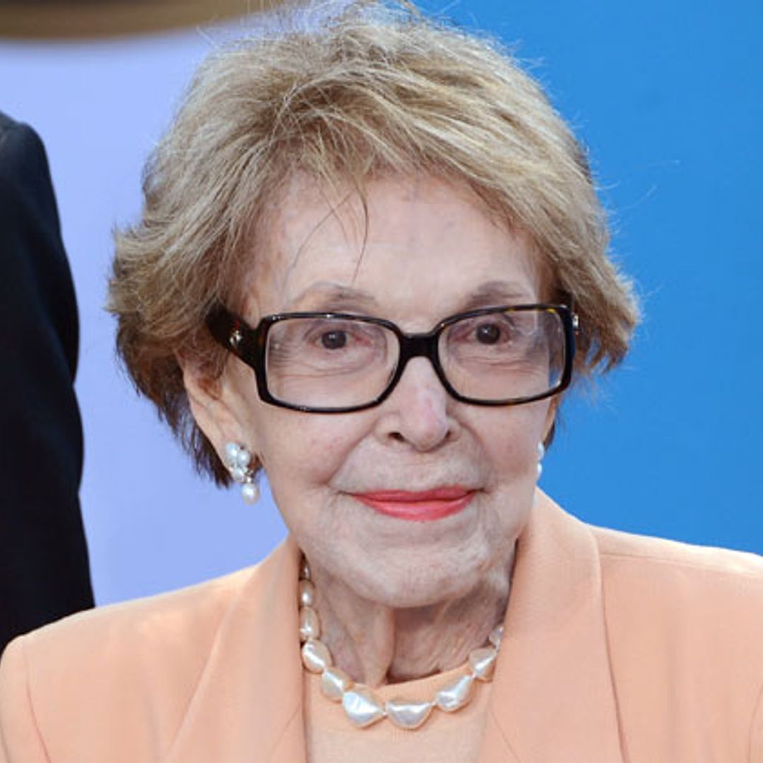 Fallece a los 94 años Nancy Reagan, actriz y ex primera dama de Estados Unidos