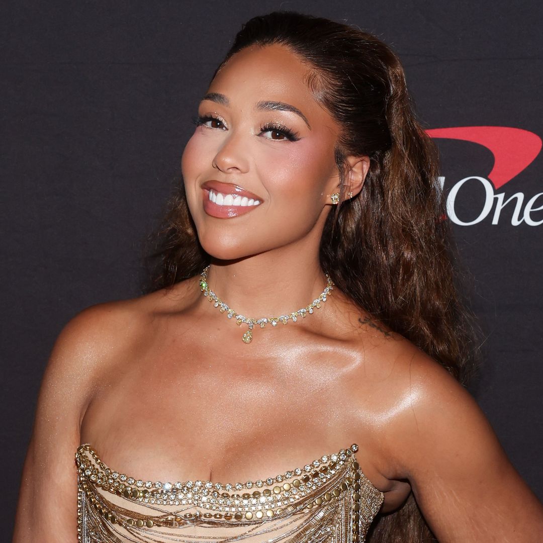 Jordyn Woods revoluciona la manicura nupcial en su boda con Karl-Anthony Towns