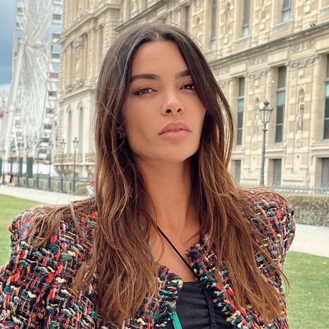Así está Joana Sanz, la mujer de Dani Alves, una semana después de su ingreso en prisión