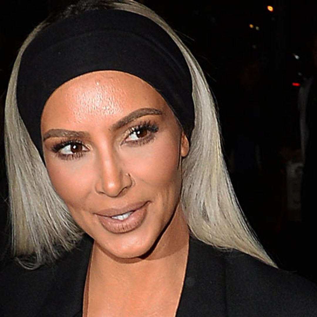 Kim Kardashian revela su producto favorito (y muy asequible) contra las estrías