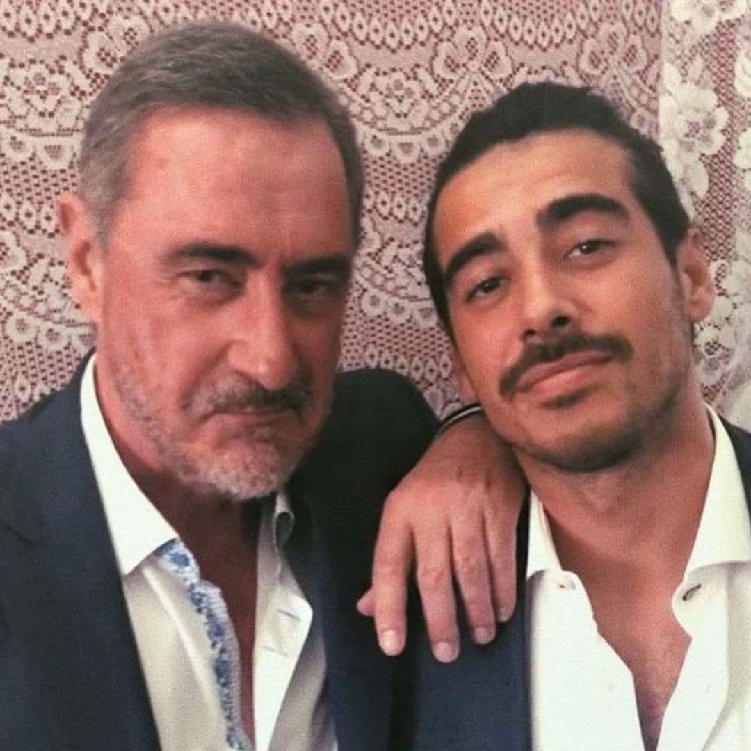 Así es Alberto, el hijo de Carlos Herrera que lo sustituirá este verano en la radio