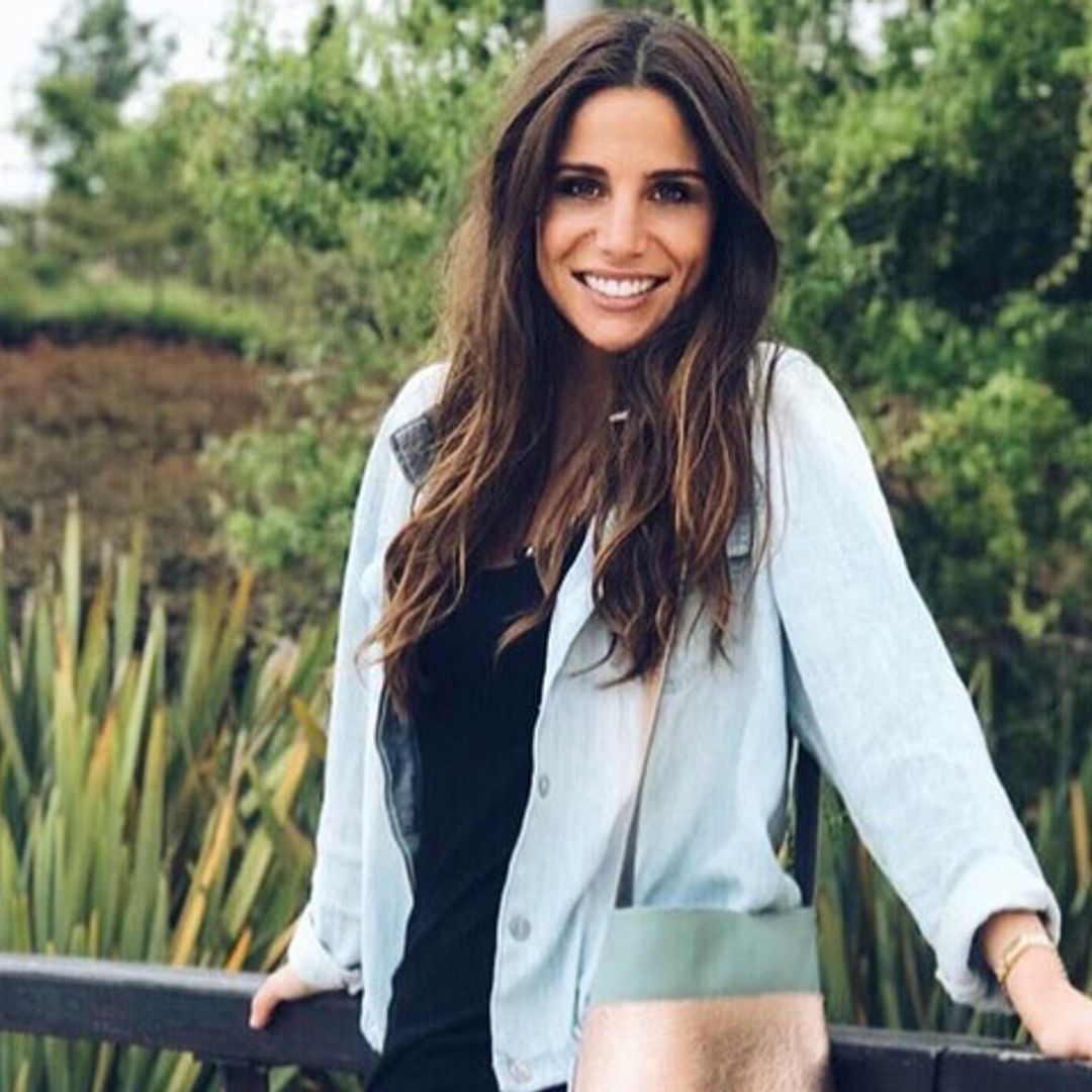 La nueva vida de Lucía Villalón al otro lado del Atlántico