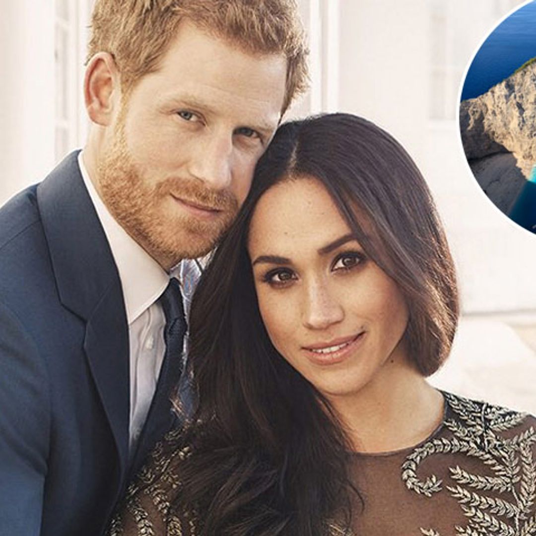 El príncipe Harry y Meghan Markle, ¿escapada romántica a un paraíso mediterráneo justo antes de su boda?