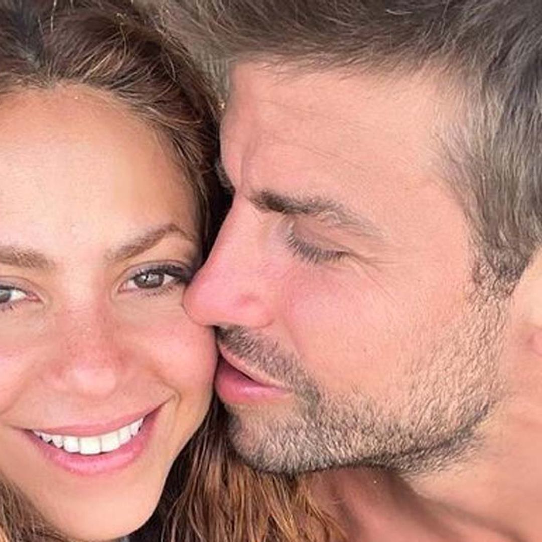 Shakira, orgullosa de Piqué, le manda un mensaje: 'Siempre contamos contigo cuando más te necesitamos'