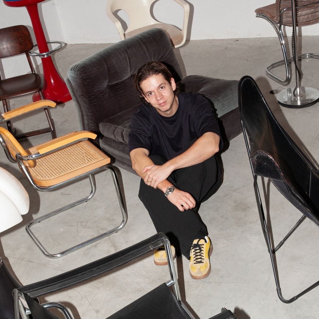 Pep Barnils , experto en decoración vintage: “Para que la decoración de la abuela encaje en un hogar actual, haz que lo clásico se sienta fresco y lo moderno tenga un nuevo significado”