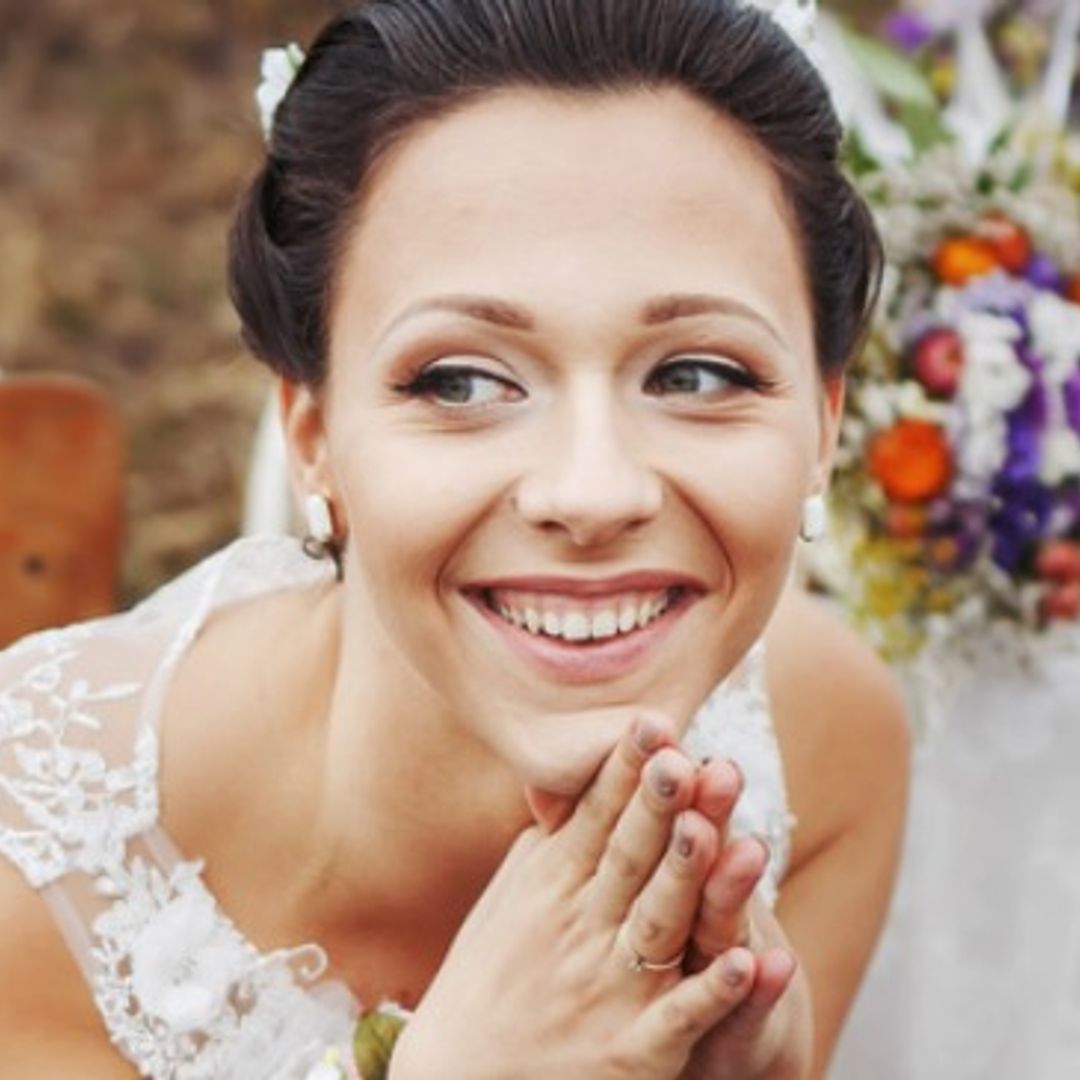 Los secretos del ramo de novia de invierno