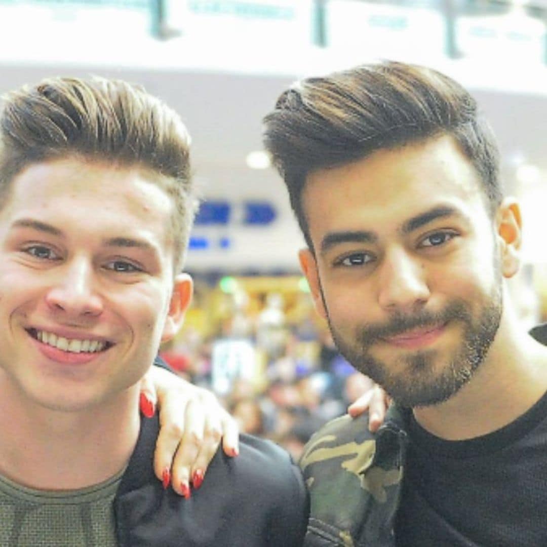 ¿Han sido pareja Agoney y Raoul en 'OT' 2017? Las versiones de ambos no pueden ser más diferentes