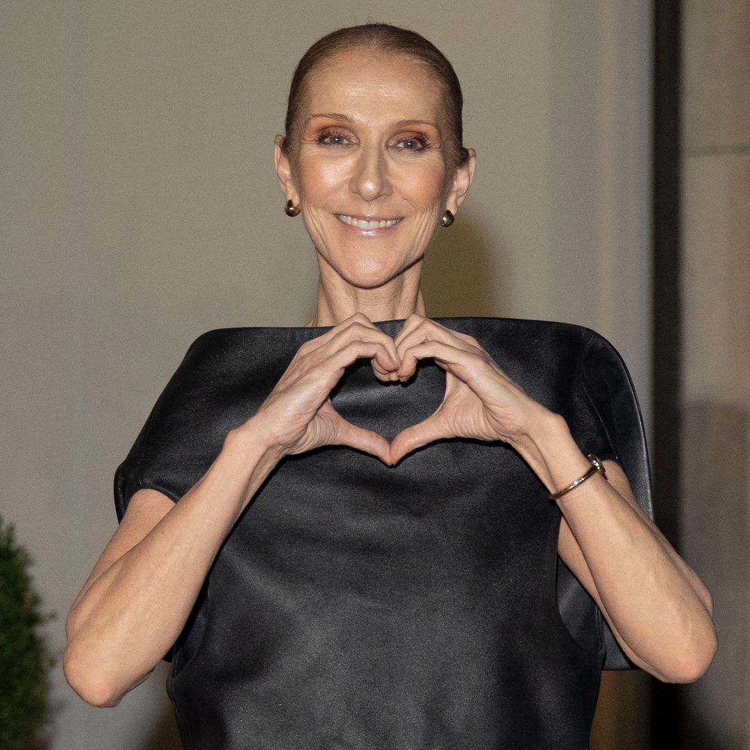 Los gemelos de Céline Dion, irreconocibles a punto de cumplir 16 años, acompañan a su madre en su gran regreso
