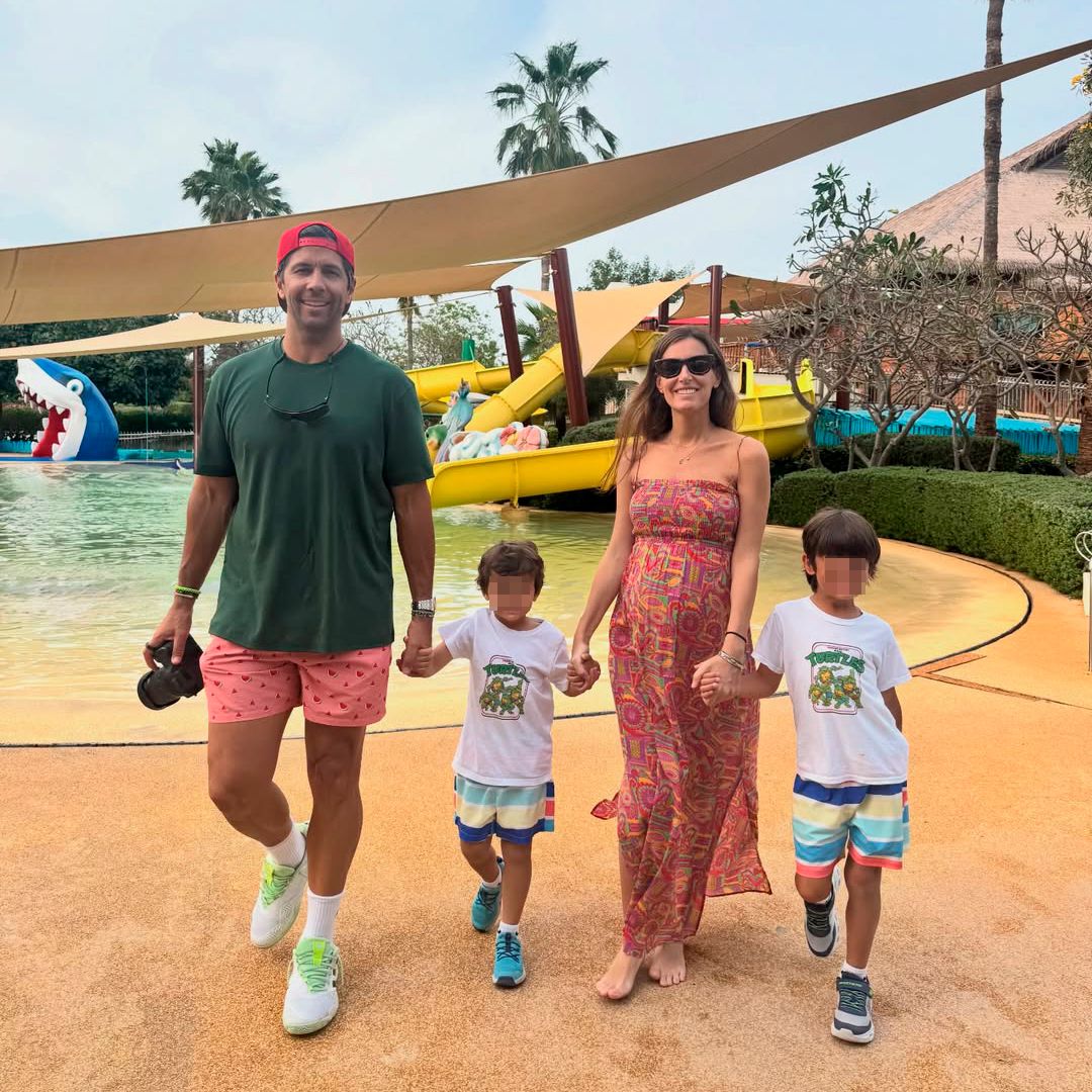 La escapada paradisiaca de Ana Boyer y Fernando Verdasco antes de que la familia crezca: "La última antes de ser 6"