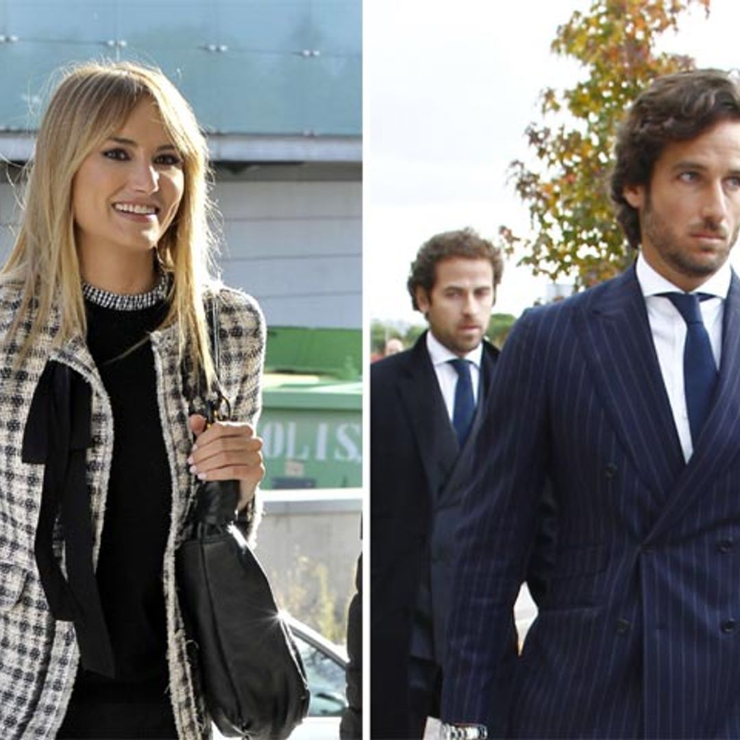 Alba Carrillo y Feliciano López, nuevo cara a cara ante el juez