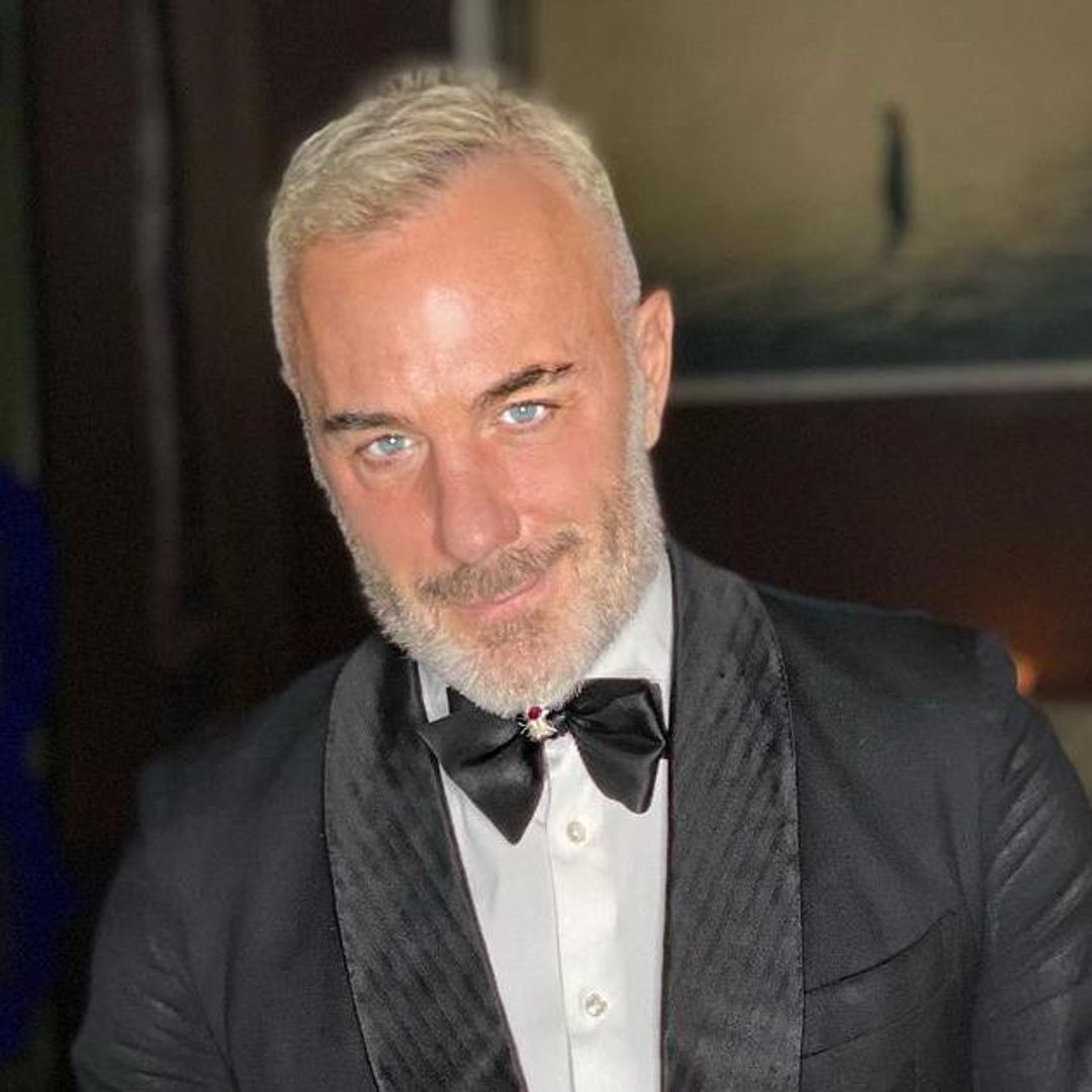 Gianluca Vacchi, devastado por la partida de su madre: ‘Cada día estarás con nosotros’