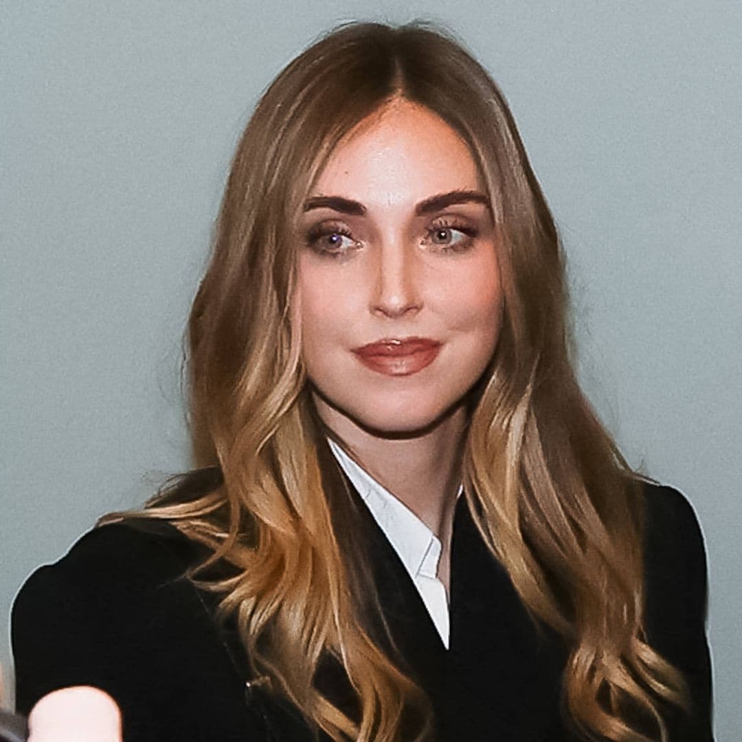Chiara Ferragni se sincera tras su absolución: ‘Durante dos años estuve estancada, expuesta, juzgada’
