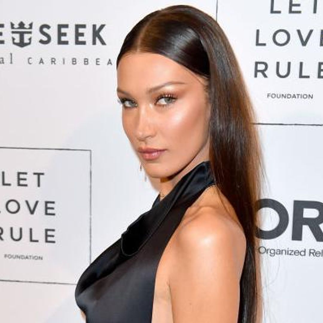 ¿Jet lag? Conoce los secretos beauty de Bella Hadid para lucir como nueva
