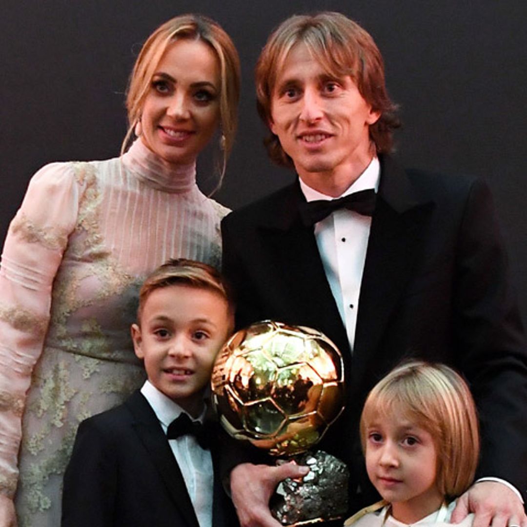 Luka Modric: cinco imágenes para el recuerdo del día que hizo historia en el fútbol
