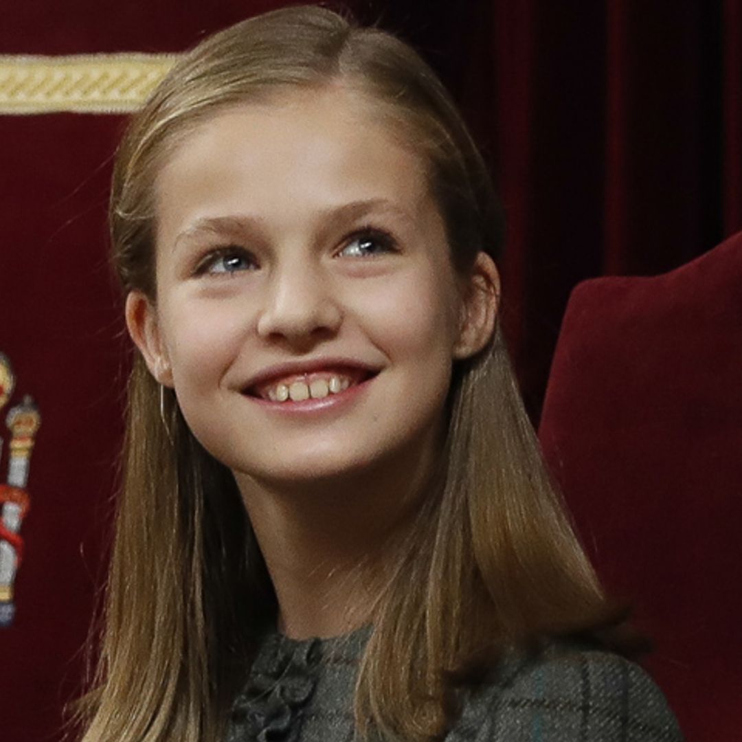 Leonor culmina con su vuelta al Congreso el gran año de su debut como princesa