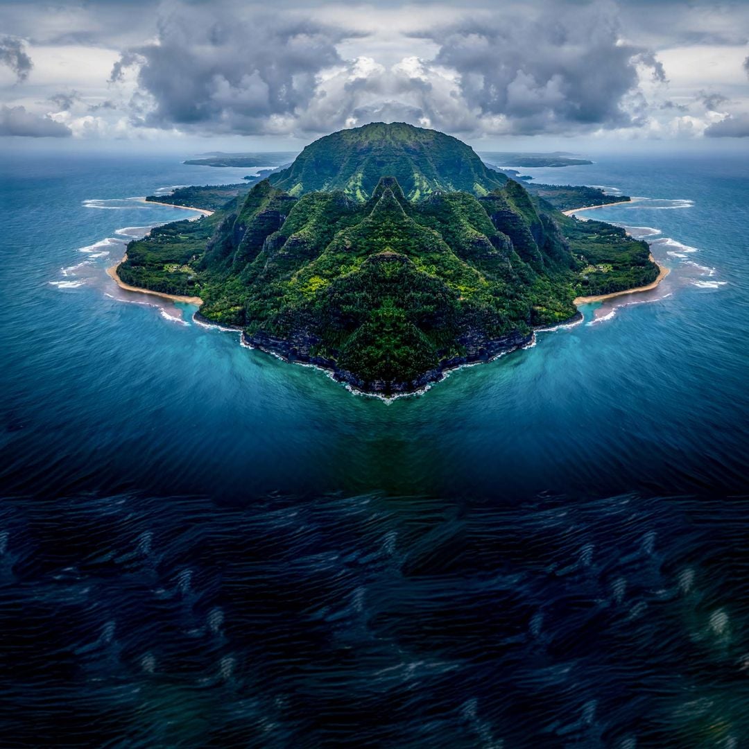 HOLA+4177 Islas privadas