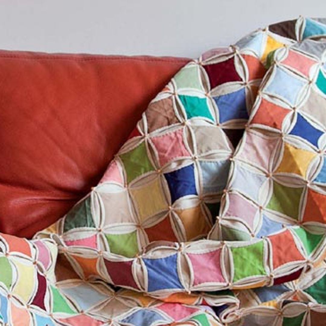 ¿Te atreves con el 'patchwork'?
