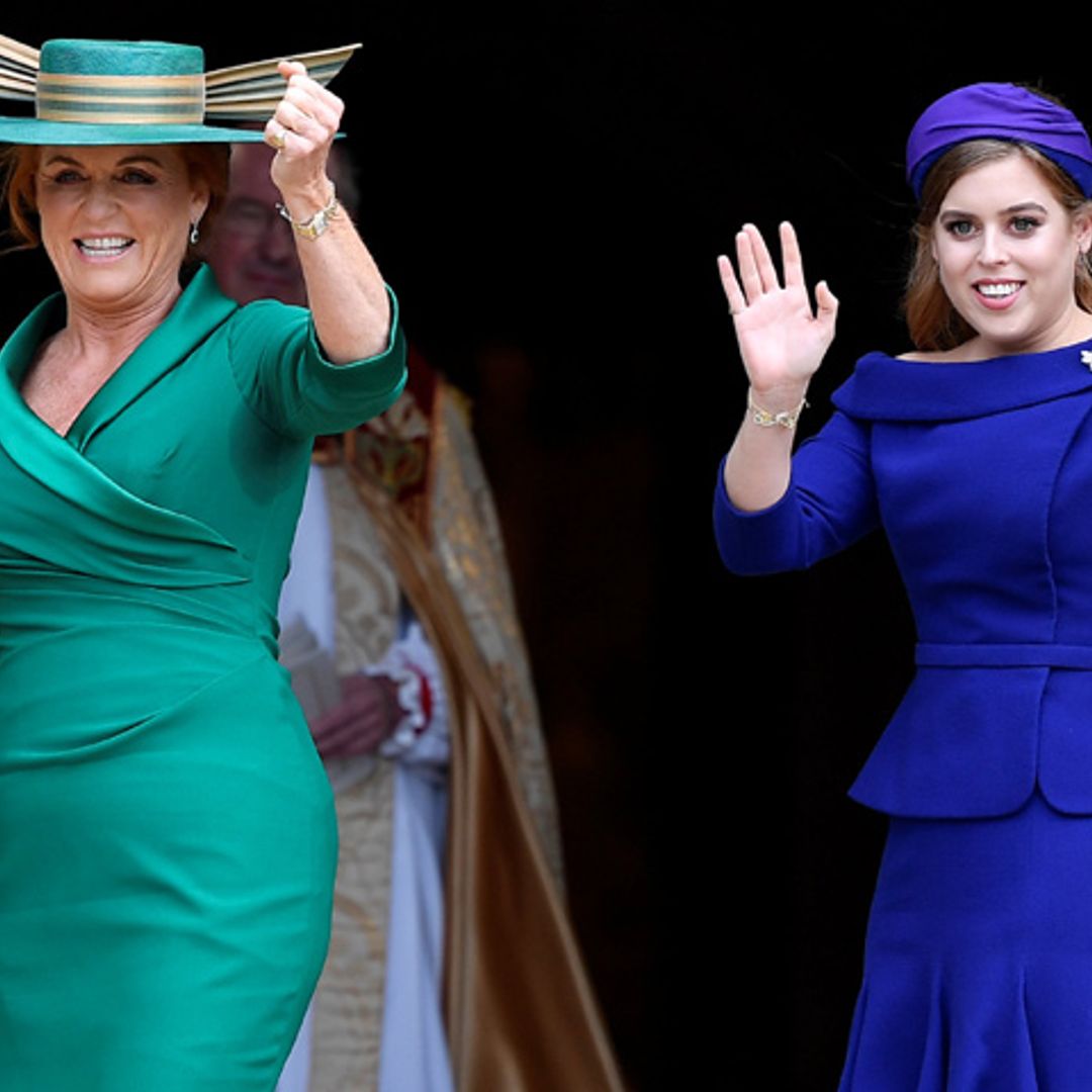 La faceta más desconocida de Sarah Ferguson: se prepara para lanzar su propia marca