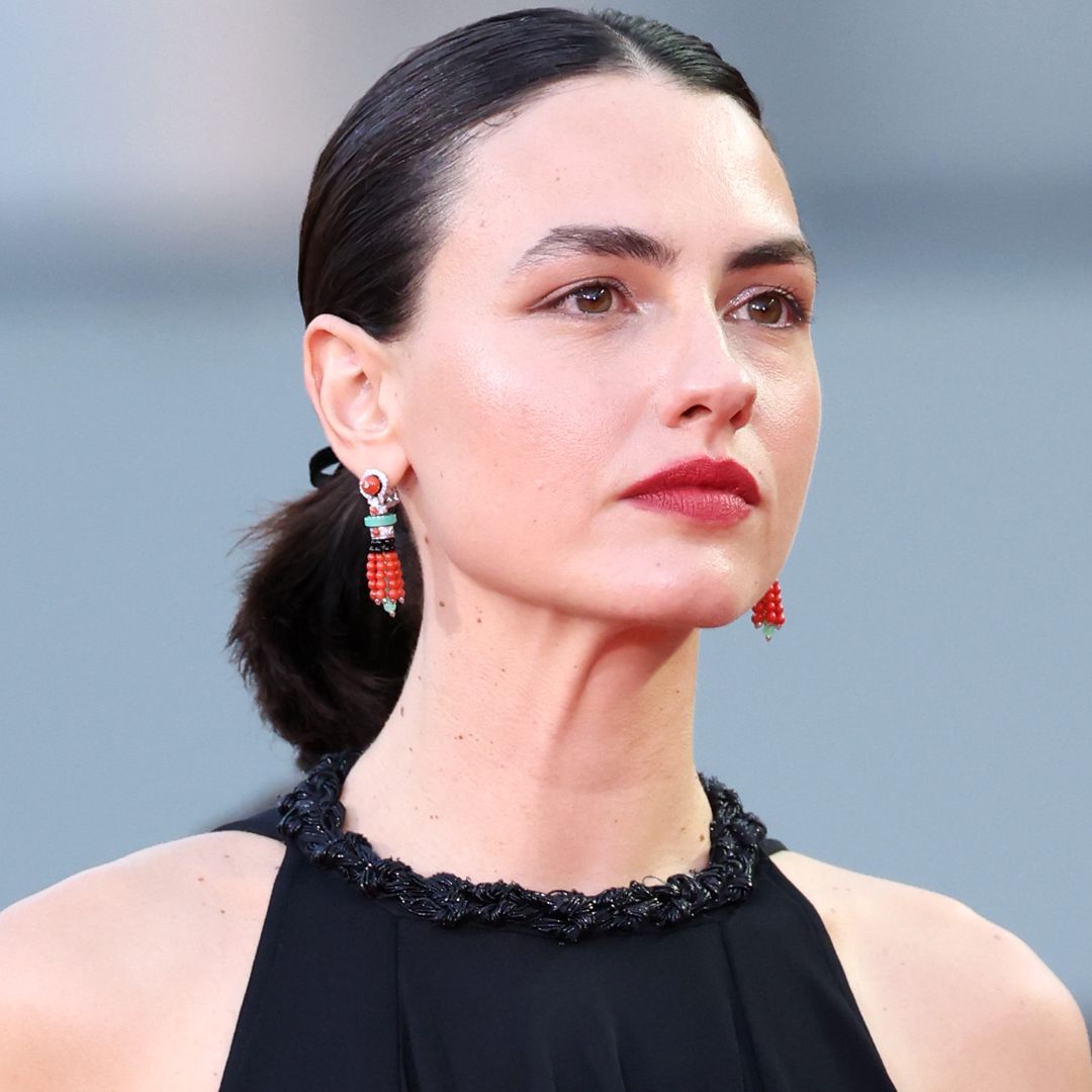 Romana Maggiora Vergano en el Festival de Venecia 2026
