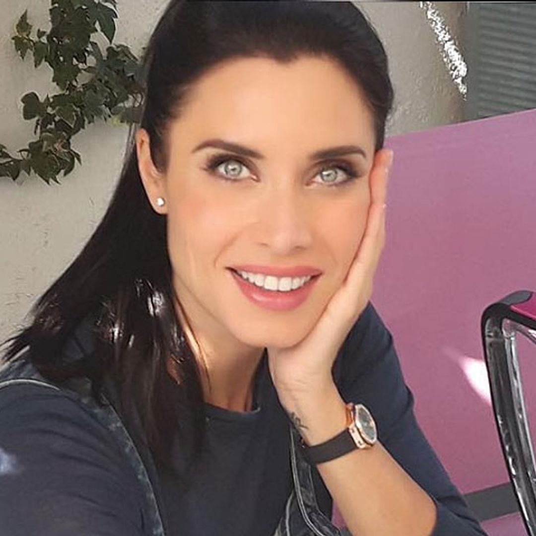 Pilar Rubio, una premamá 'fit' de lo más disciplinada