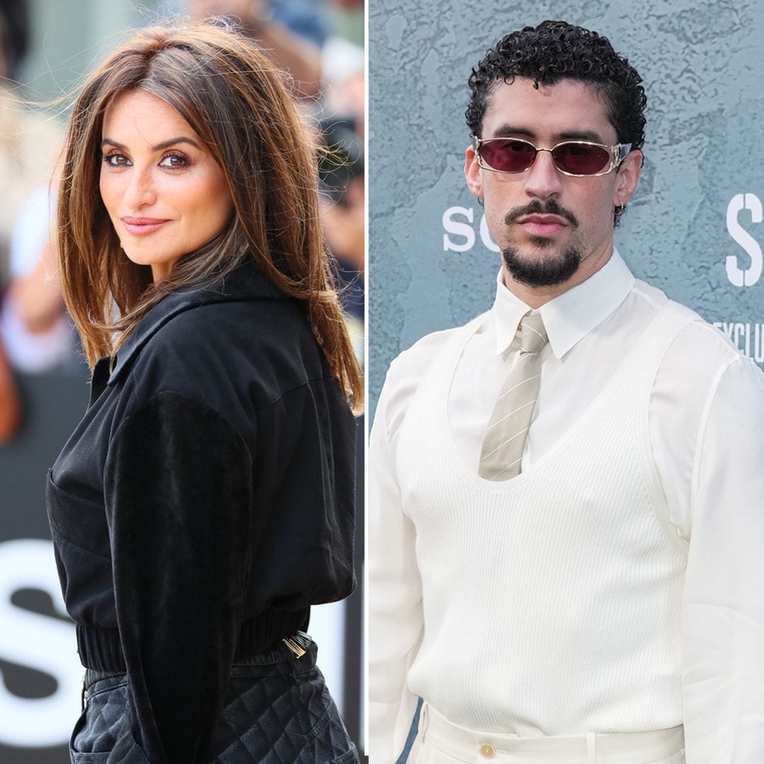 Penélope Cruz le preguntó: Bad Bunny revela quién es 'Tití' y aclara las dudas de la actriz