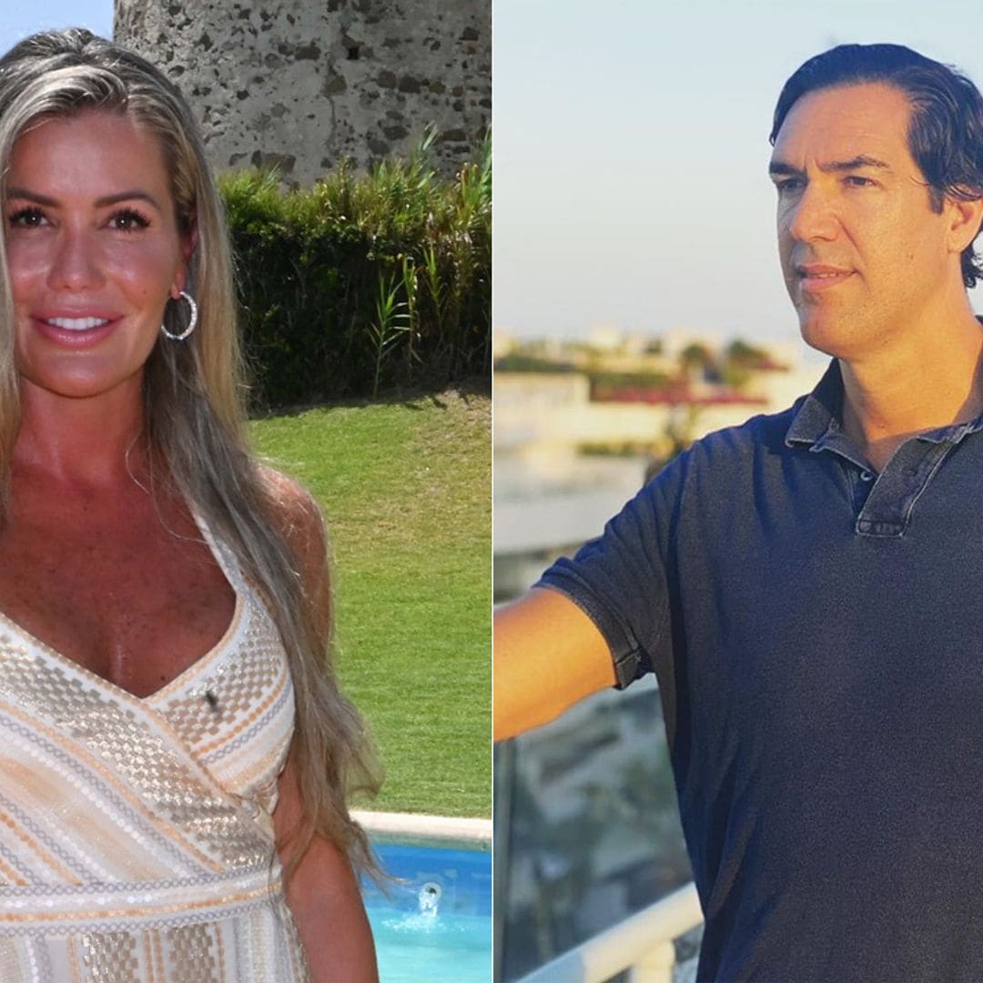 La nueva amistad entre Lorenzo Sanz Jr. y Raquel Bernal, exmujer de Álvaro Muñoz Escassi