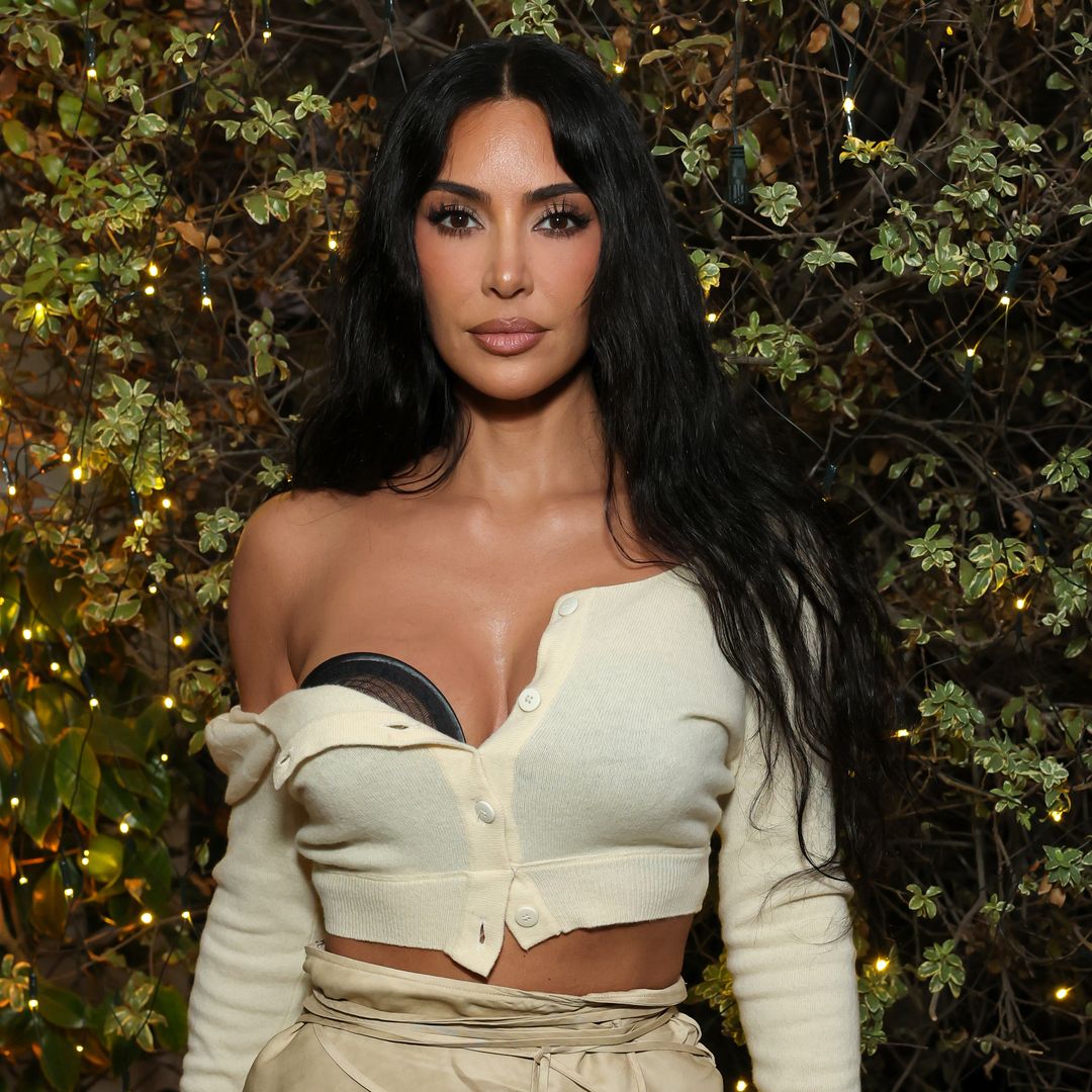 El problema de salud de Kim Kardashian que le hace revivir la dolorosa muerte de su padre a los 59 años