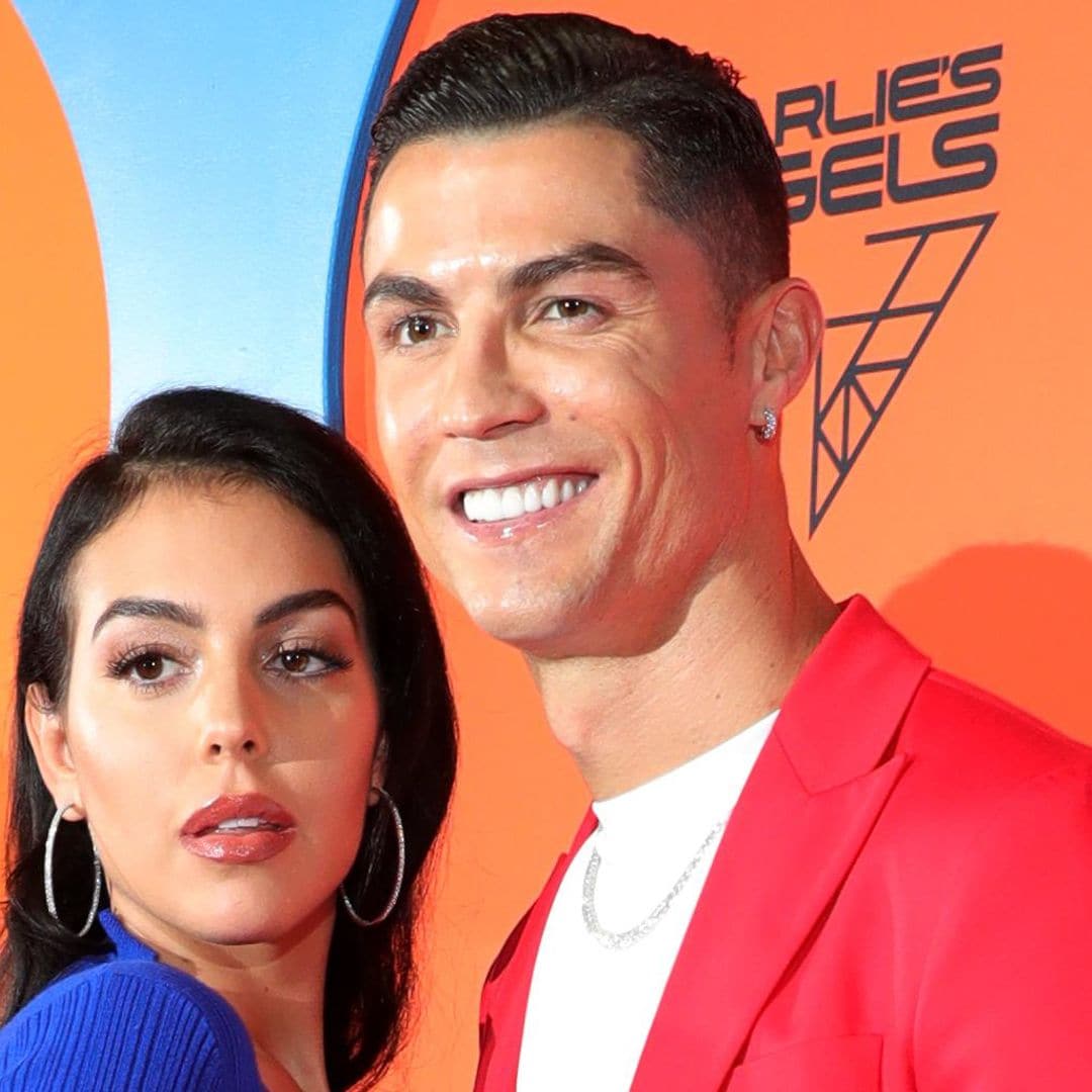 Georgina Rodríguez y Cristiano Ronaldo son ajenos a los rumores de una crisis: ‘Están como siempre, súper bien’