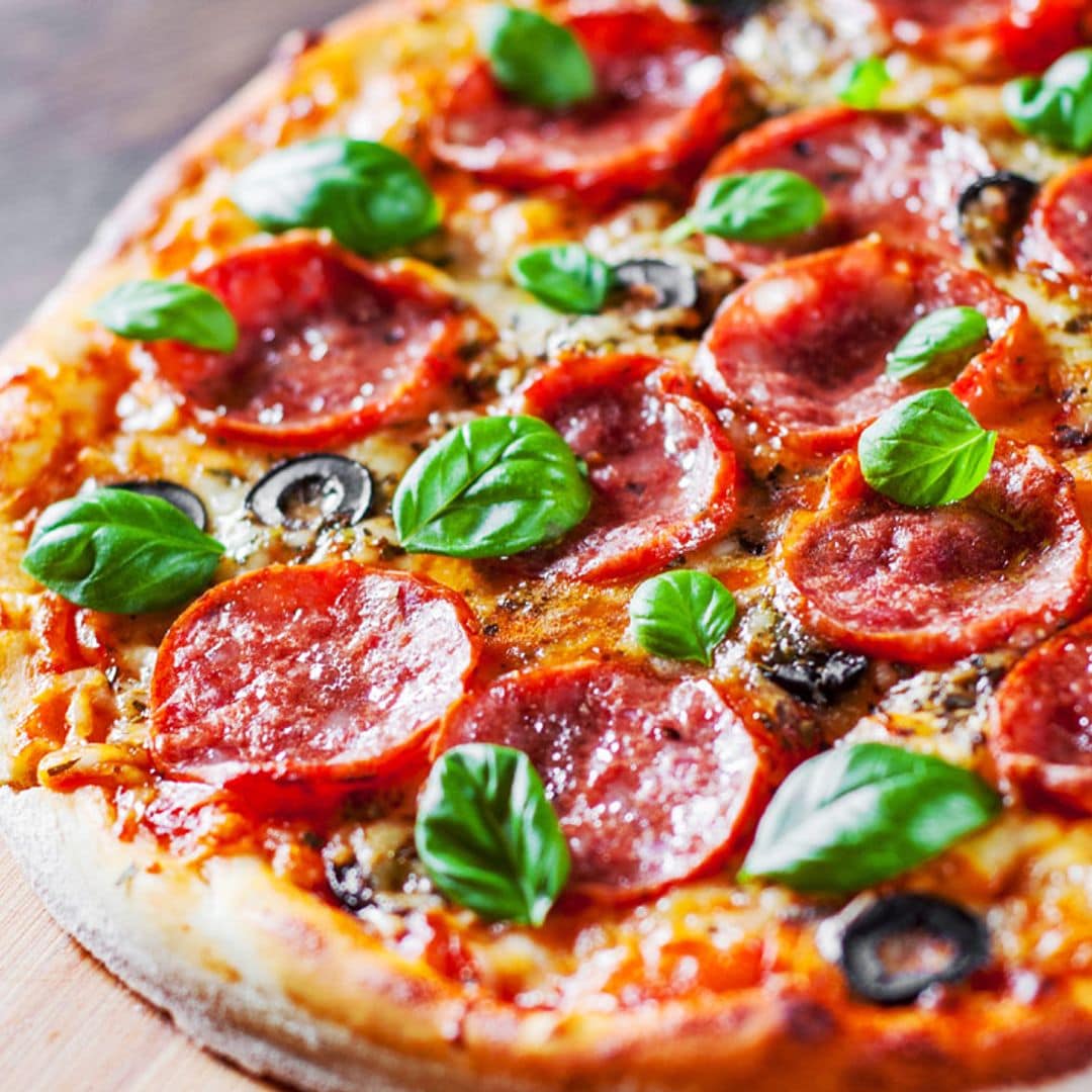 ‘Pizza lovers’… ¡la felicidad se esconde en recetas como estas!