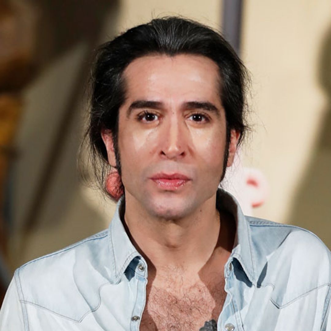 El recuerdo de Mario Vaquerizo a su hermano fallecido