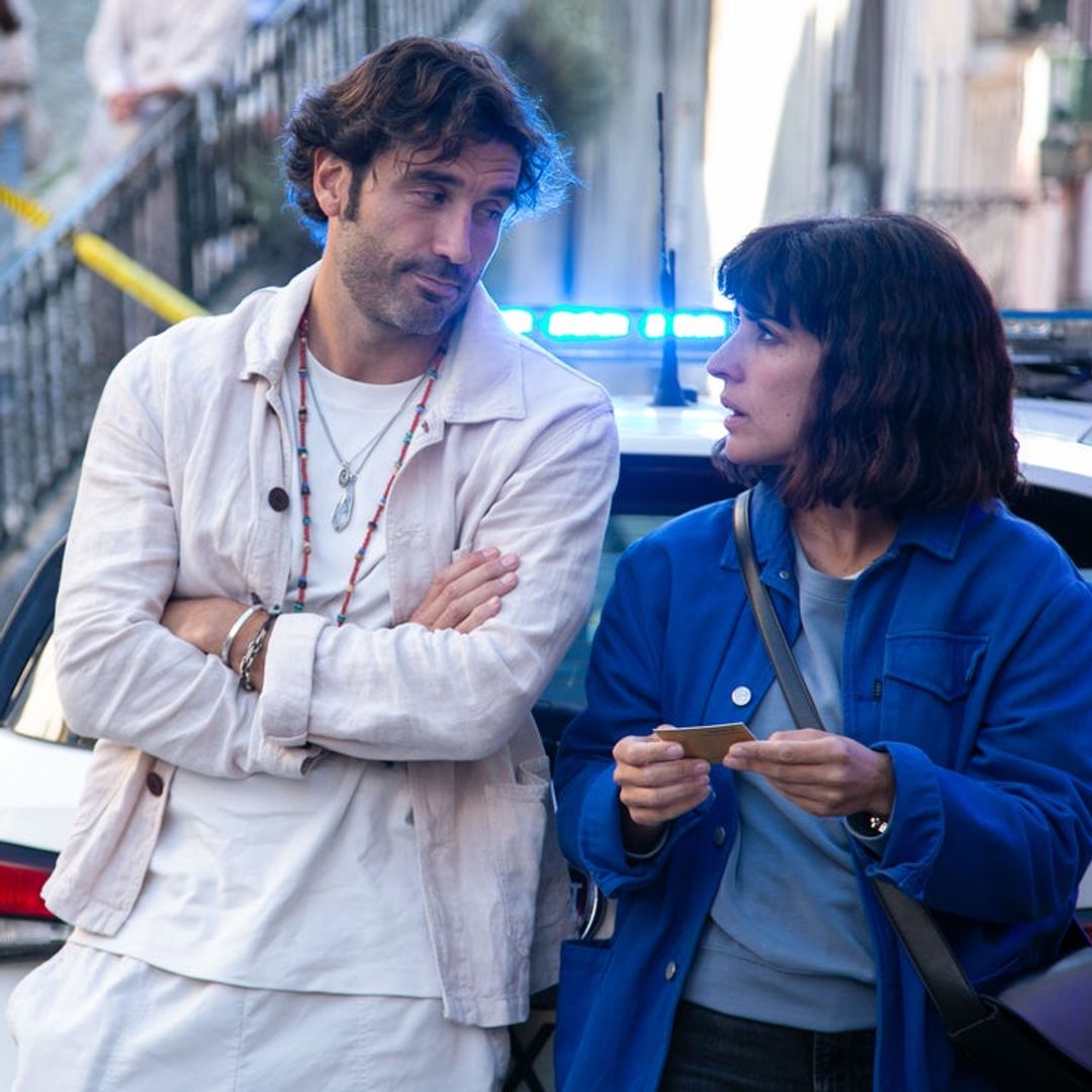  'Si es martes, es asesinato': la nueva serie de Inma Cuesta y Álex García que no te puedes perder