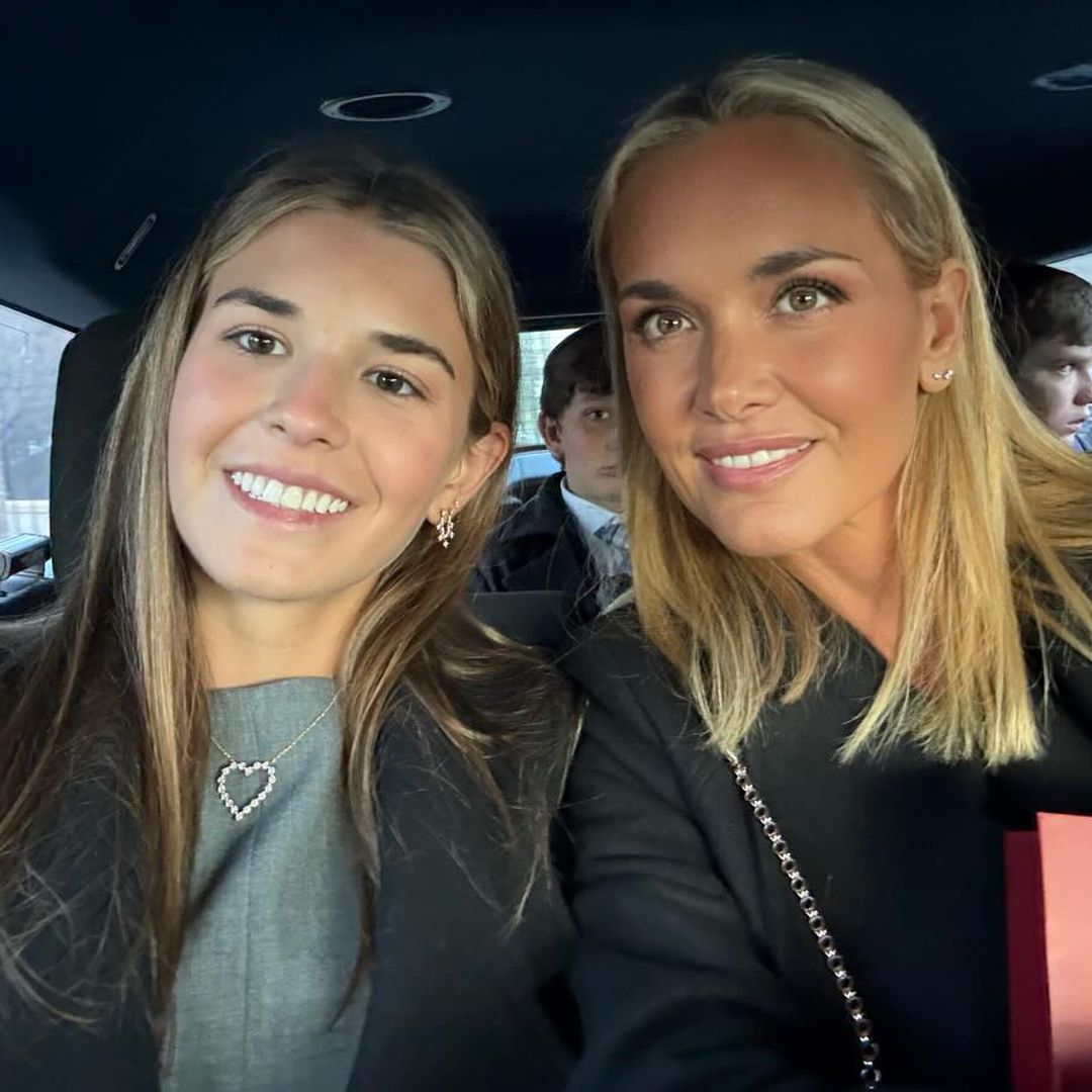 Kai, hija de Vanessa Trump, comparte una actualización sobre la salud de su madre tras su cirugía