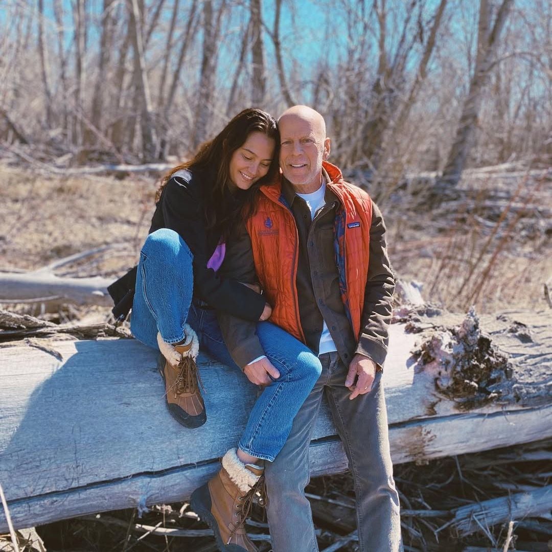 La dura confesión de la mujer de Bruce Willis sobre la conciencia del actor ante su enfermedad: “Su cerebro no es capaz”