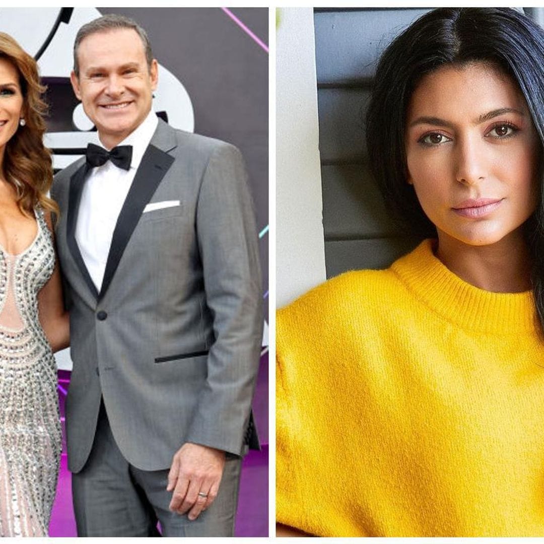 Cristy Bernal, esposa de Alan Tacher, agradece gesto a Vanessa Lyon, expareja de Carlos Calderón