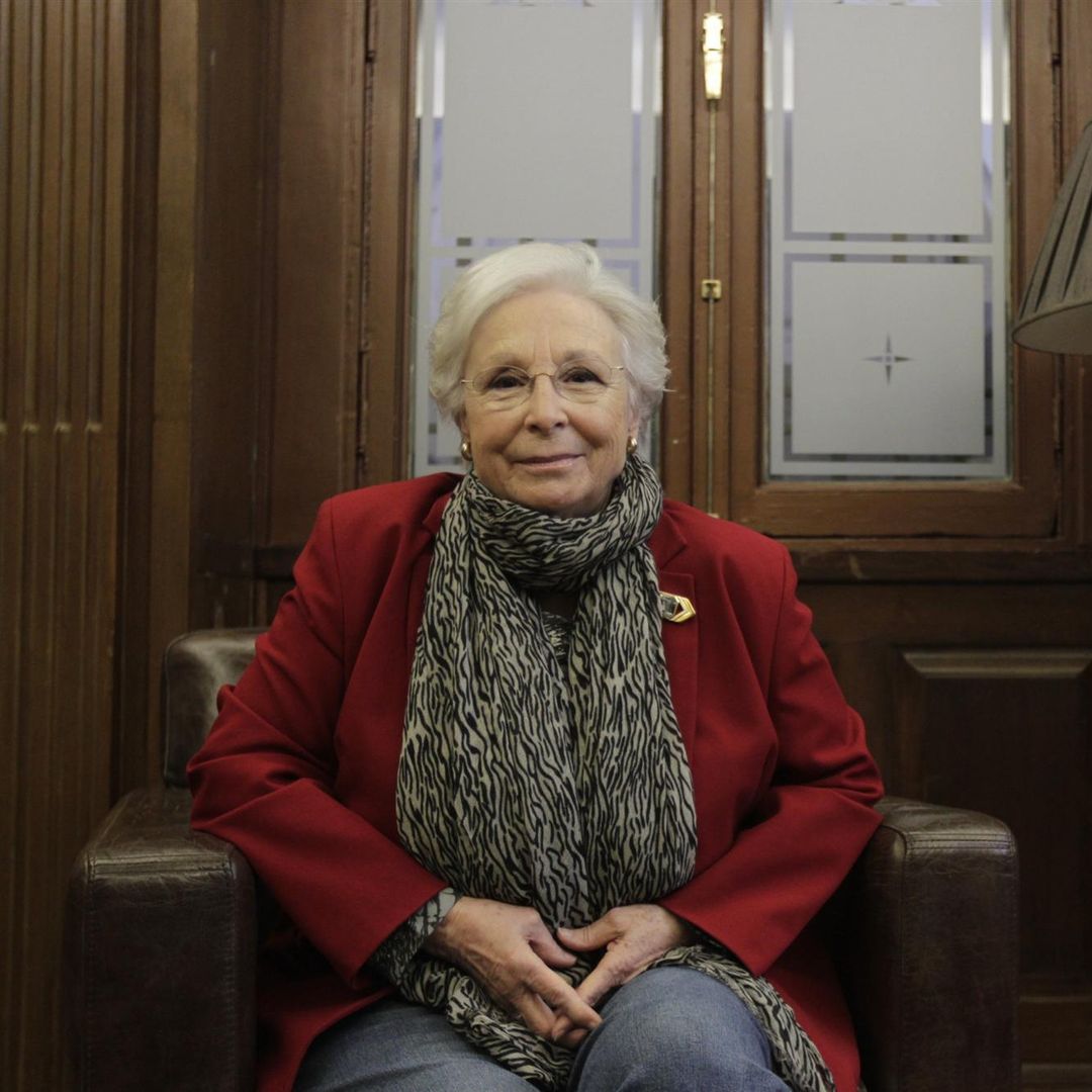 Muere la directora de cine Josefina Molina a los 89 años, quien fuese Goya de Honor en 2012