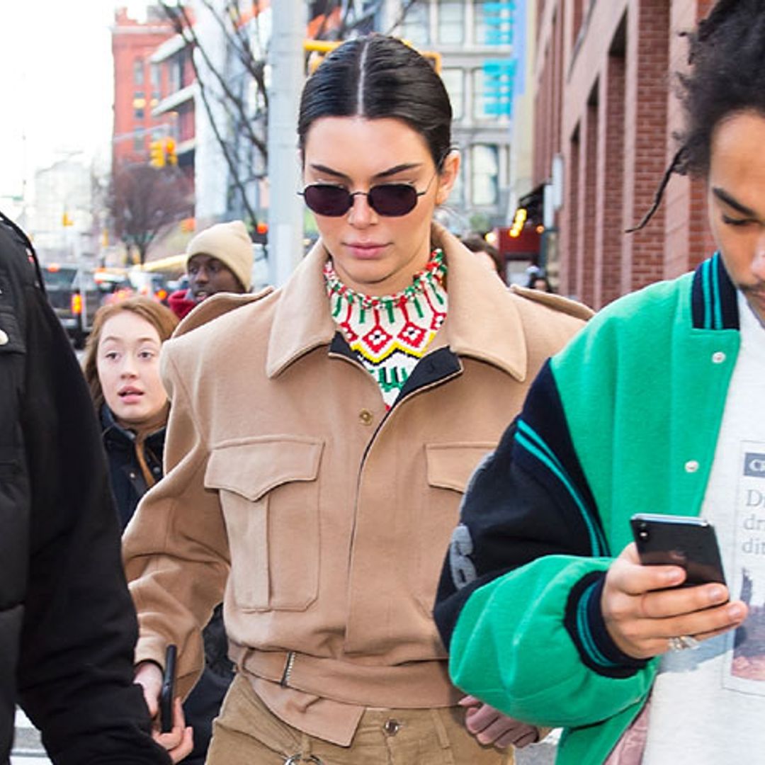 Kendall Jenner acalla rumores y habla sobre su relación con Blake Griffin