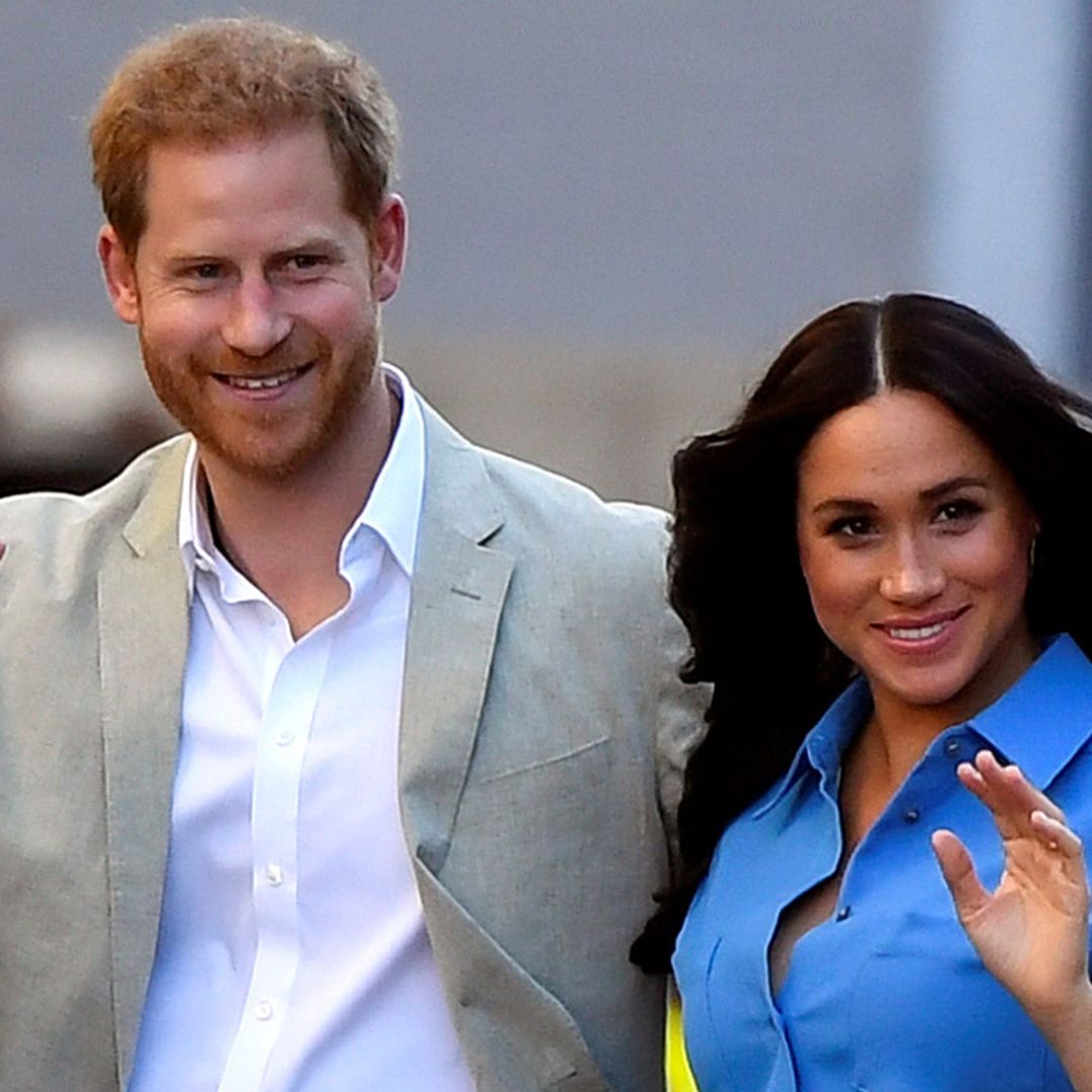 ¿Se mudarán a California Meghan Markle y el príncipe Harry?