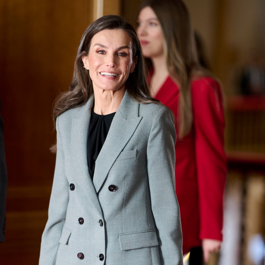 El legado de la reina Letizia en Oviedo: de su traje de Mango al estilo empoderador que han heredado sus hijas