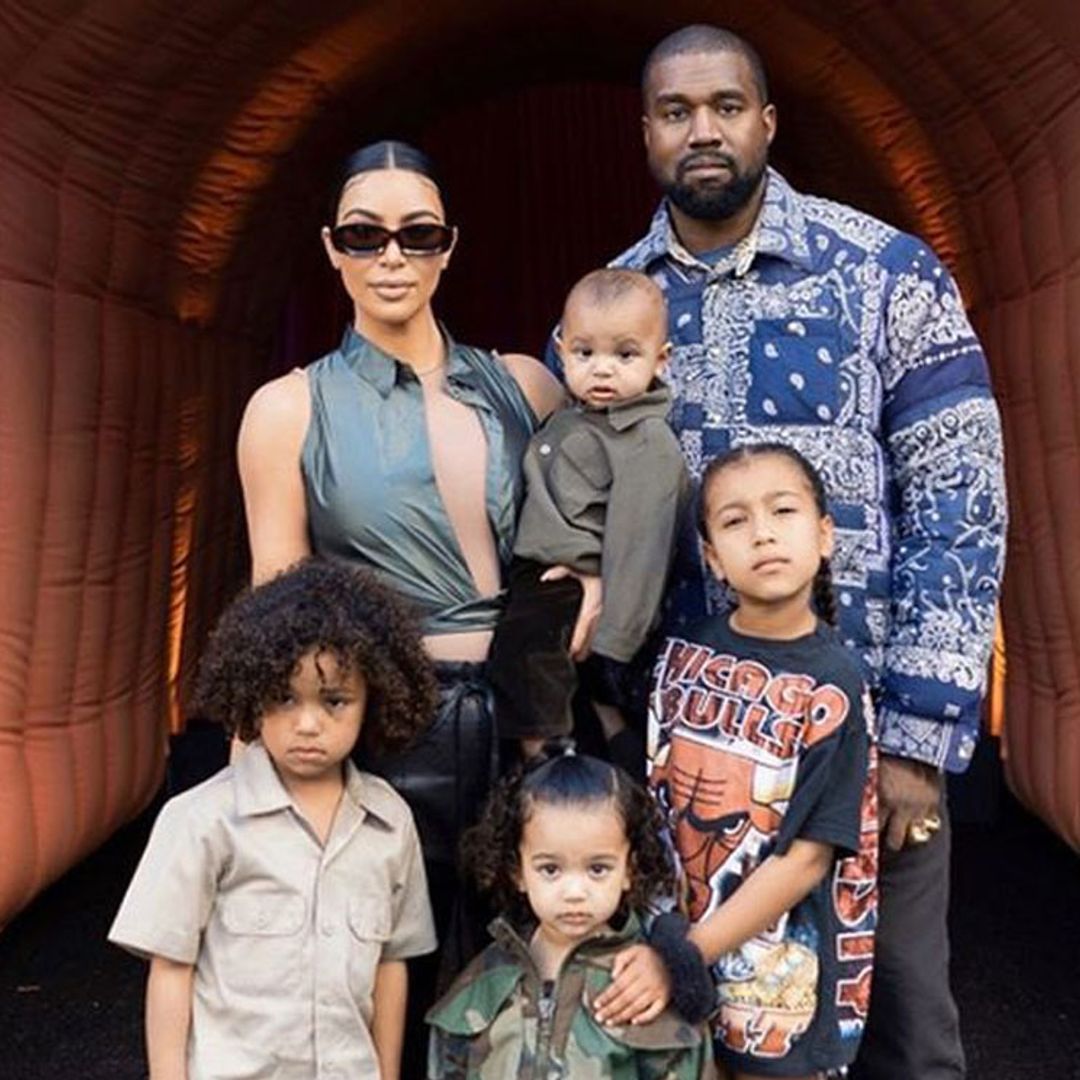 ¡Tienen de todo! El increíble cuarto de juegos de los hijos de Kim Kardashian