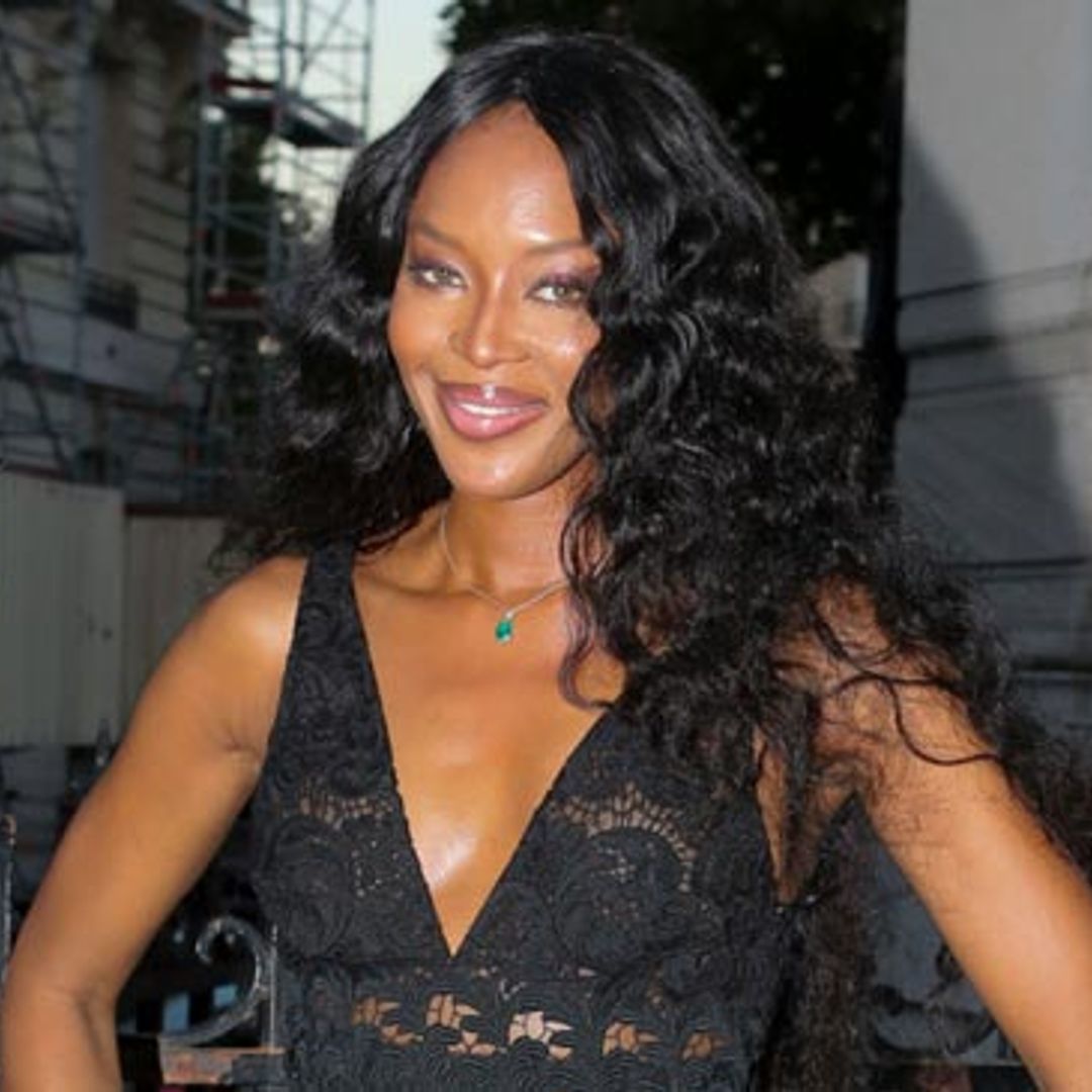 Naomi Campbell se convierte en la nueva estrella de 'American Horror Story: Hotel'