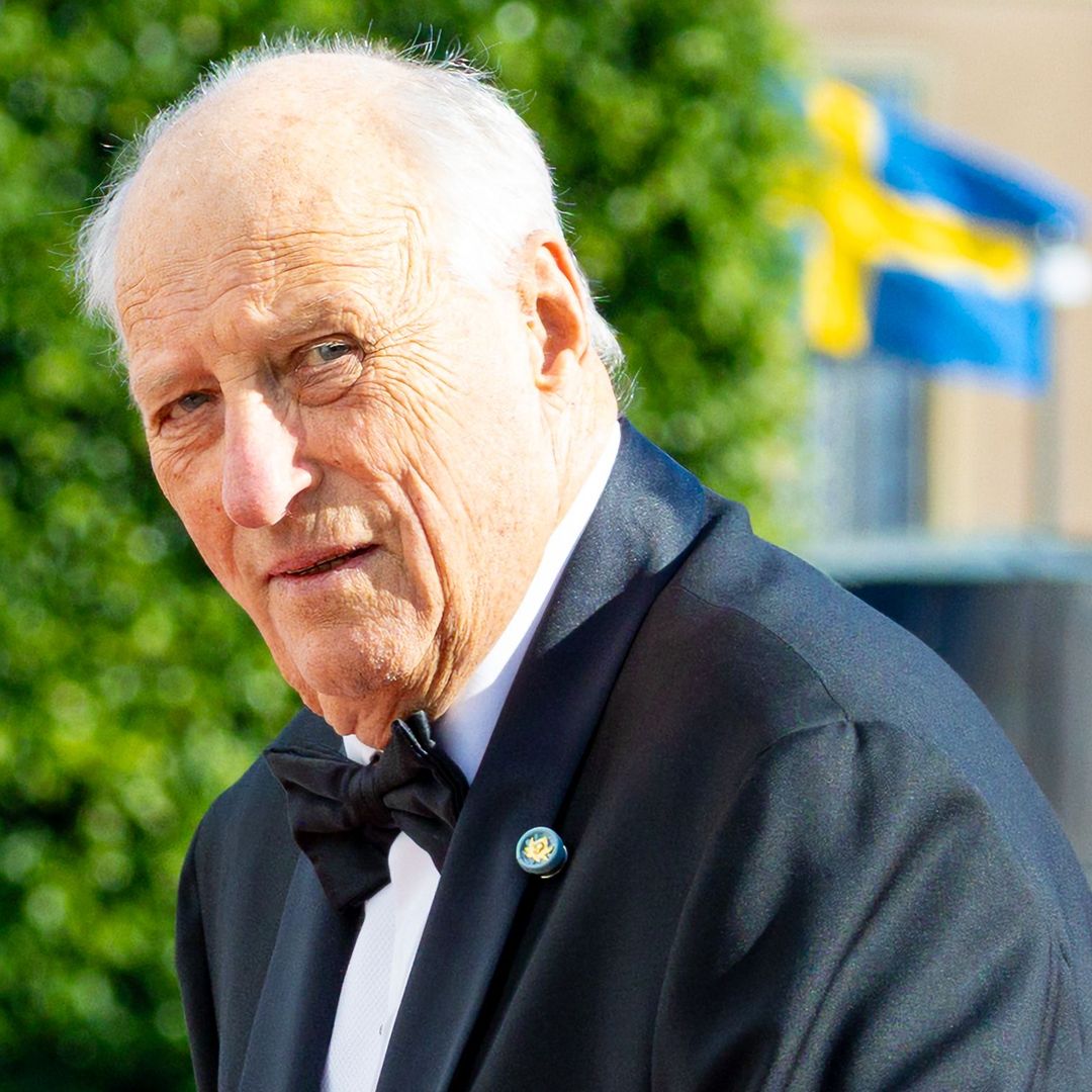 La imagen nostálgica de Harald de Noruega que recuerda lo apuesto y musculoso que era de joven: "Le llamaban el Rey deportista"