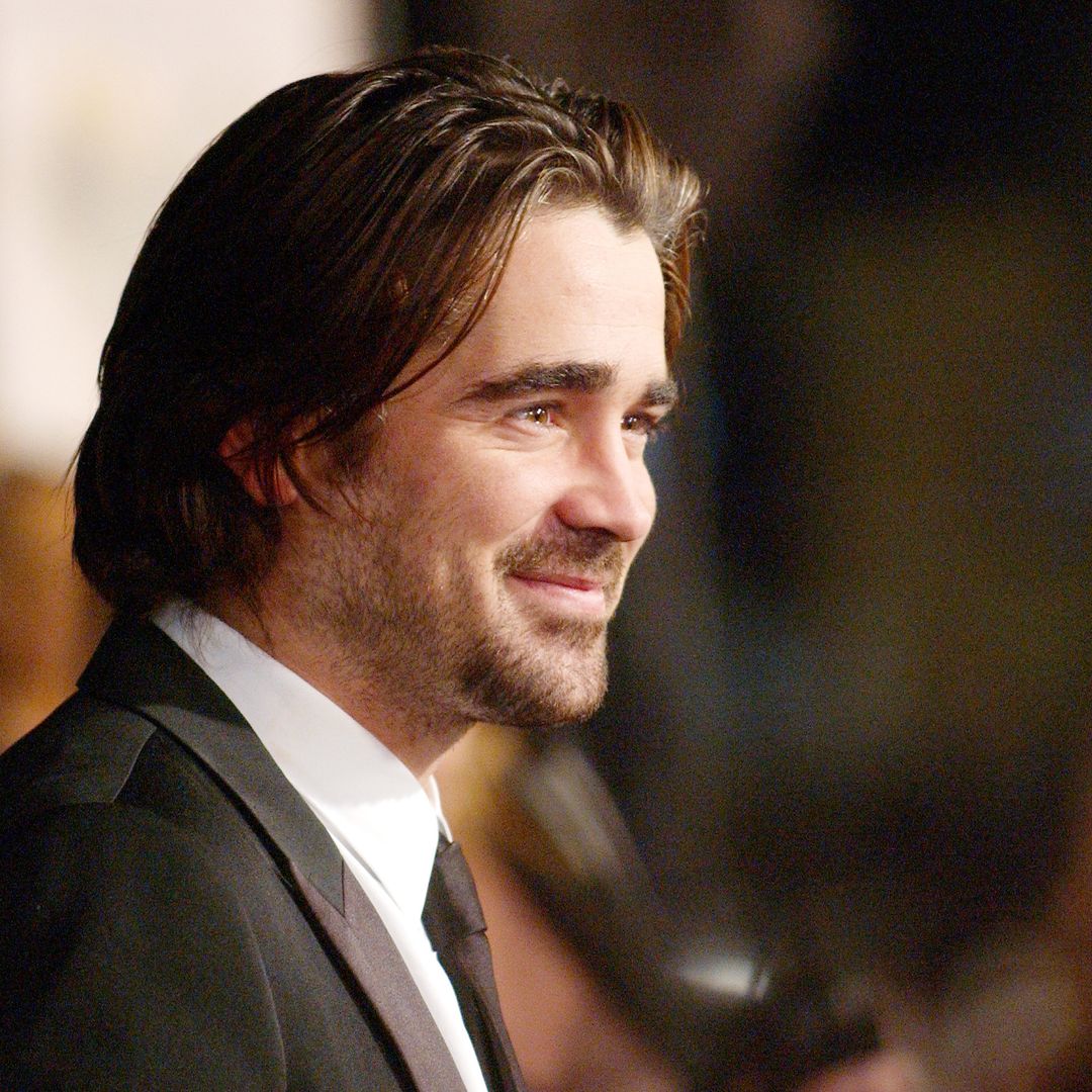 Colin Farrell cumple 50 años, en imágenes: de los papeles que definieron su carrera a los romances que marcaron su vida