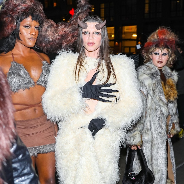 Halloween celebs