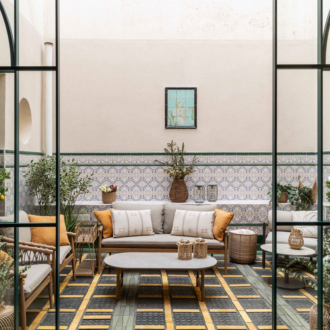 10 ideas para renovar tu terraza o jardín sin complicarte esta primavera 2026