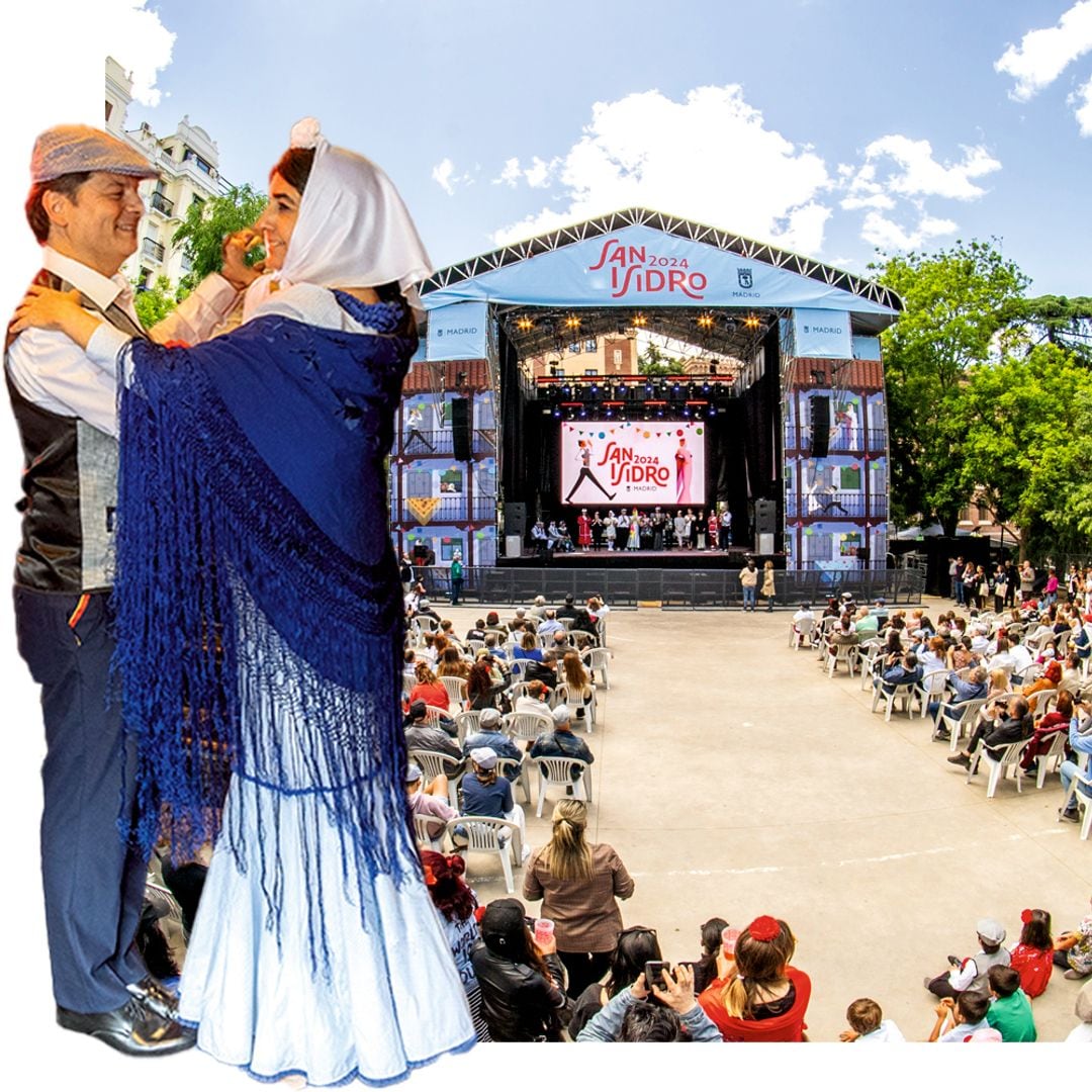 Fiestas de San Isidro 2025: tradición, baile y planes gourmet en Madrid para disfrutar en familia