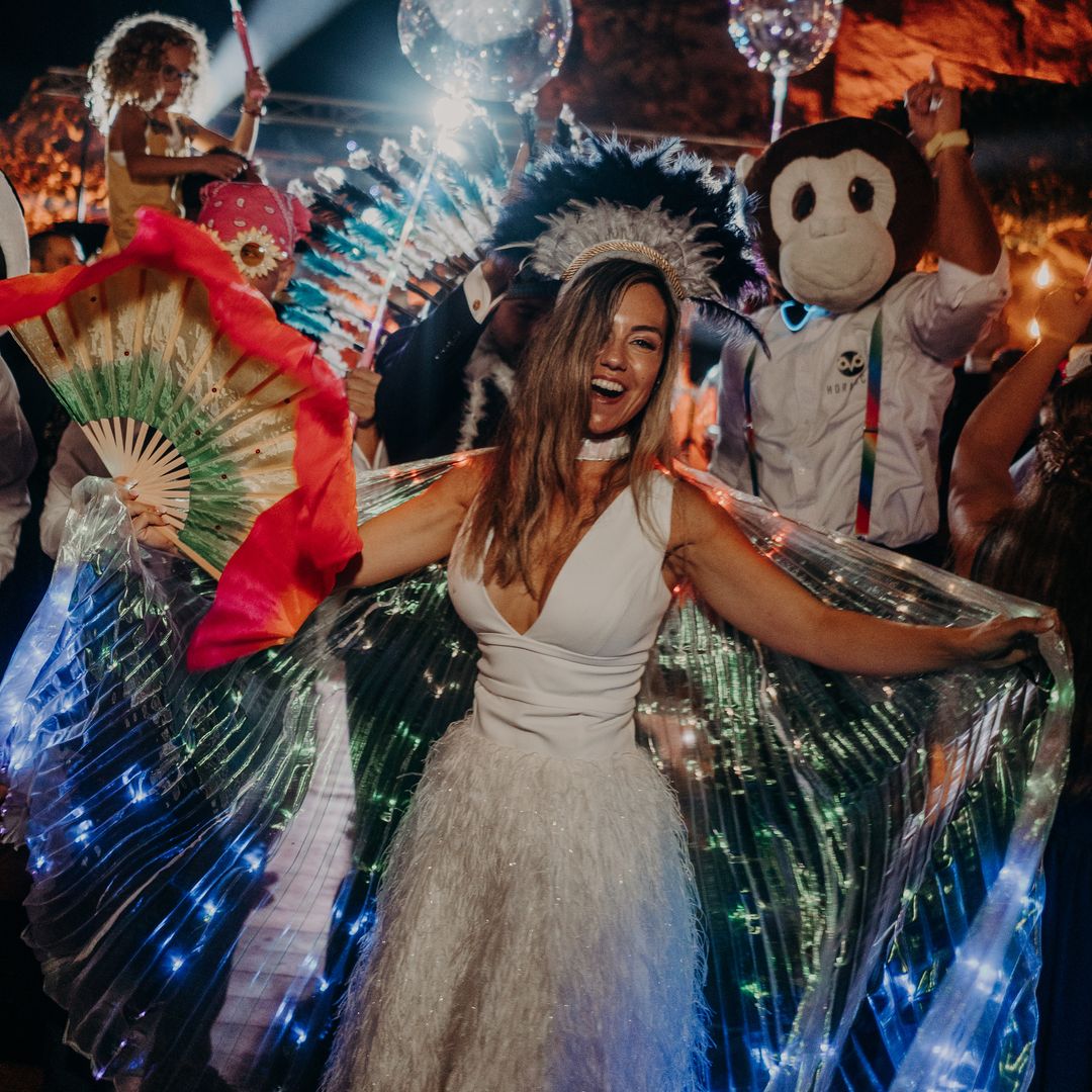 Los motivos por los que no deberías contratar demasiado entretenimiento en tu boda